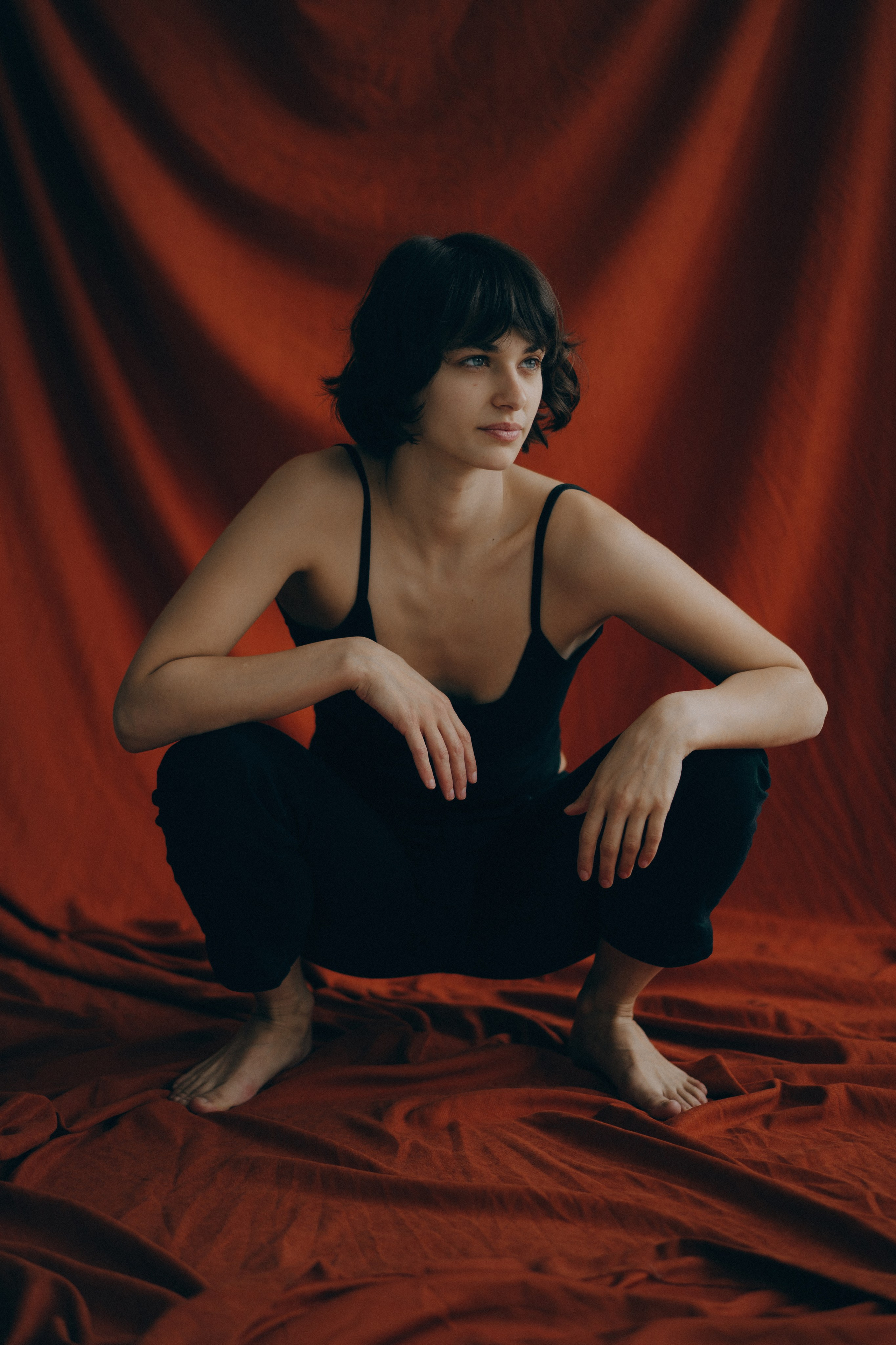 Photographer in Tbilisi