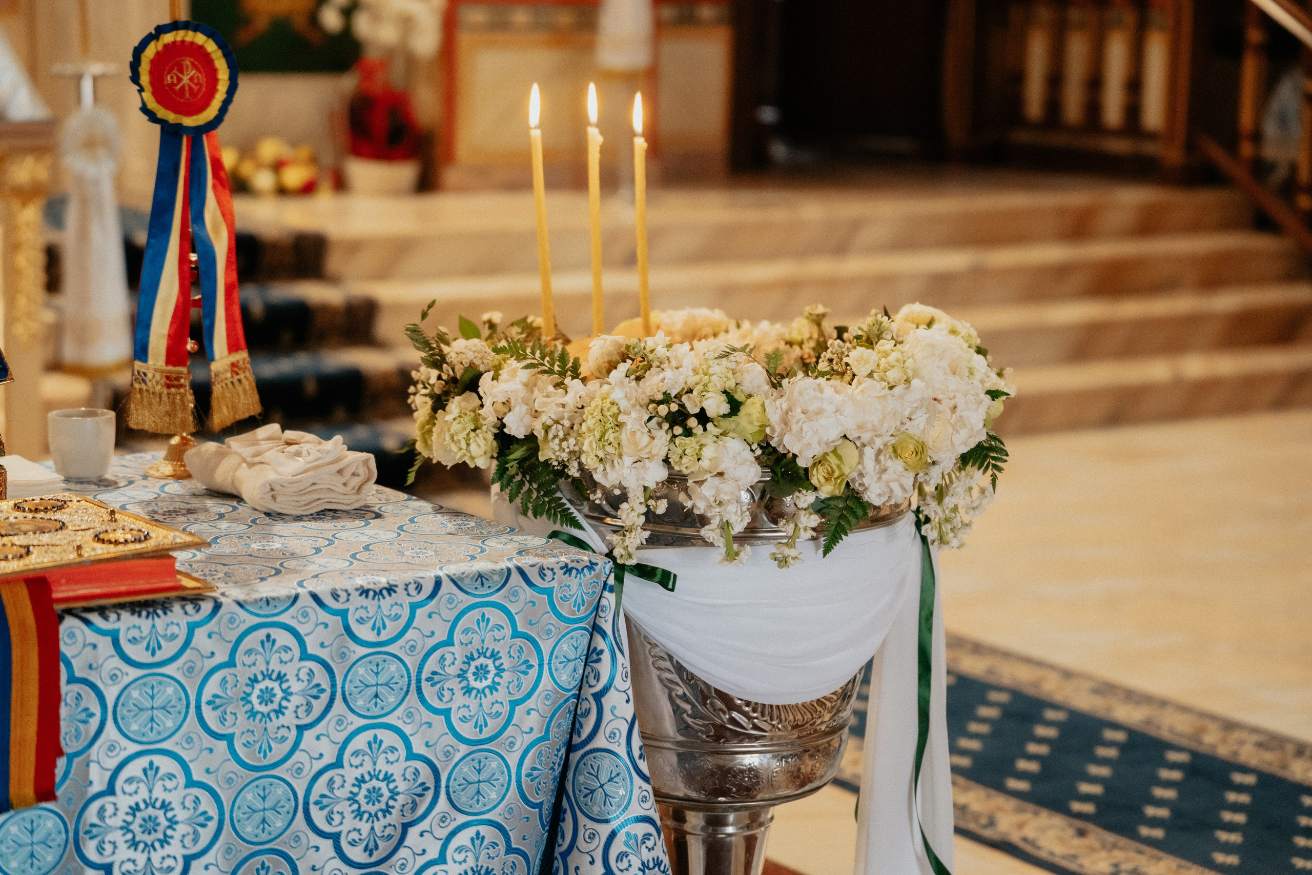 Dominic’s Baptism. Fotograf Nunta Iasi - Hearts & Pictures