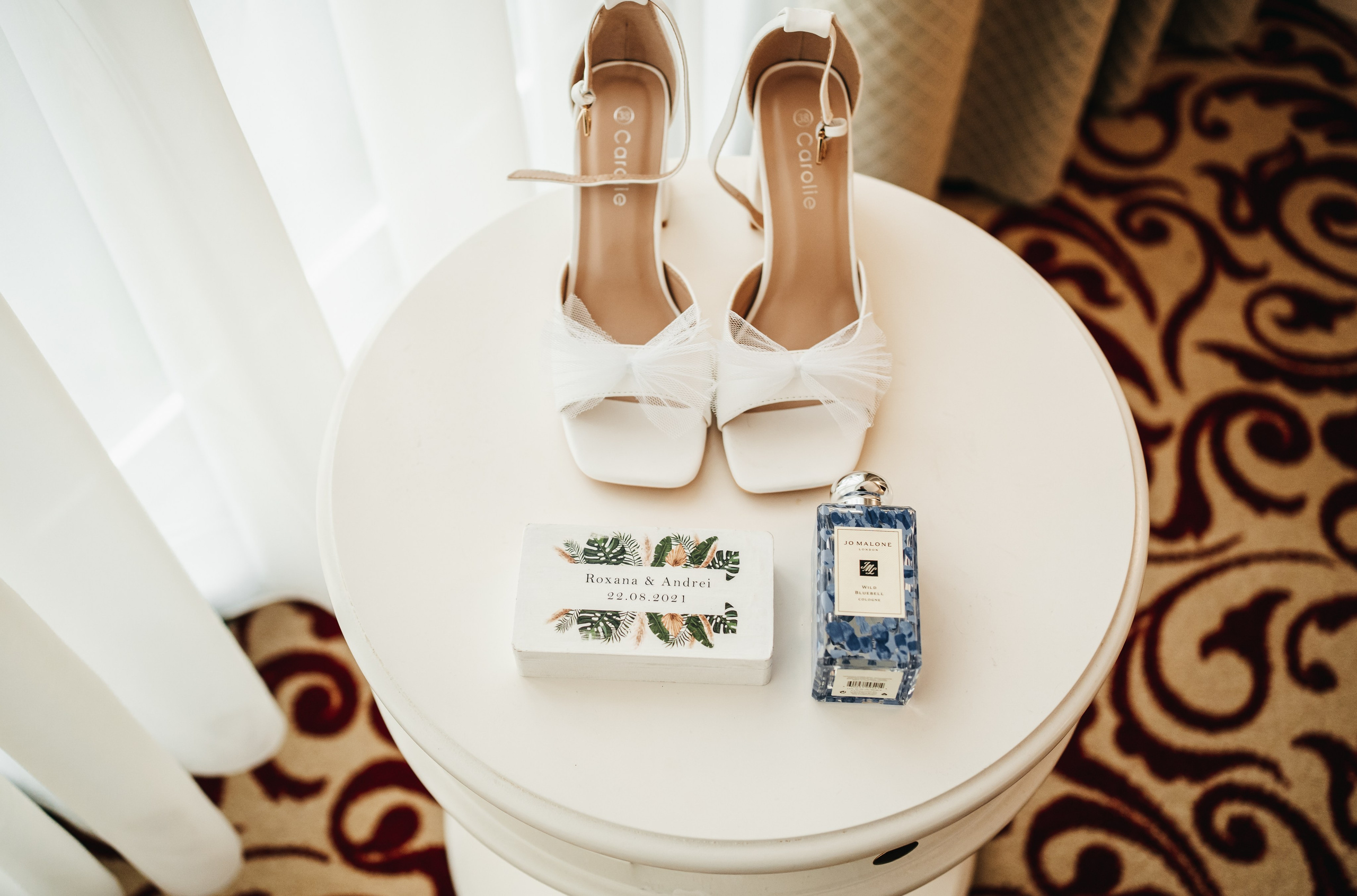 A & R. Fotograf Nunta Iasi - Hearts & Pictures