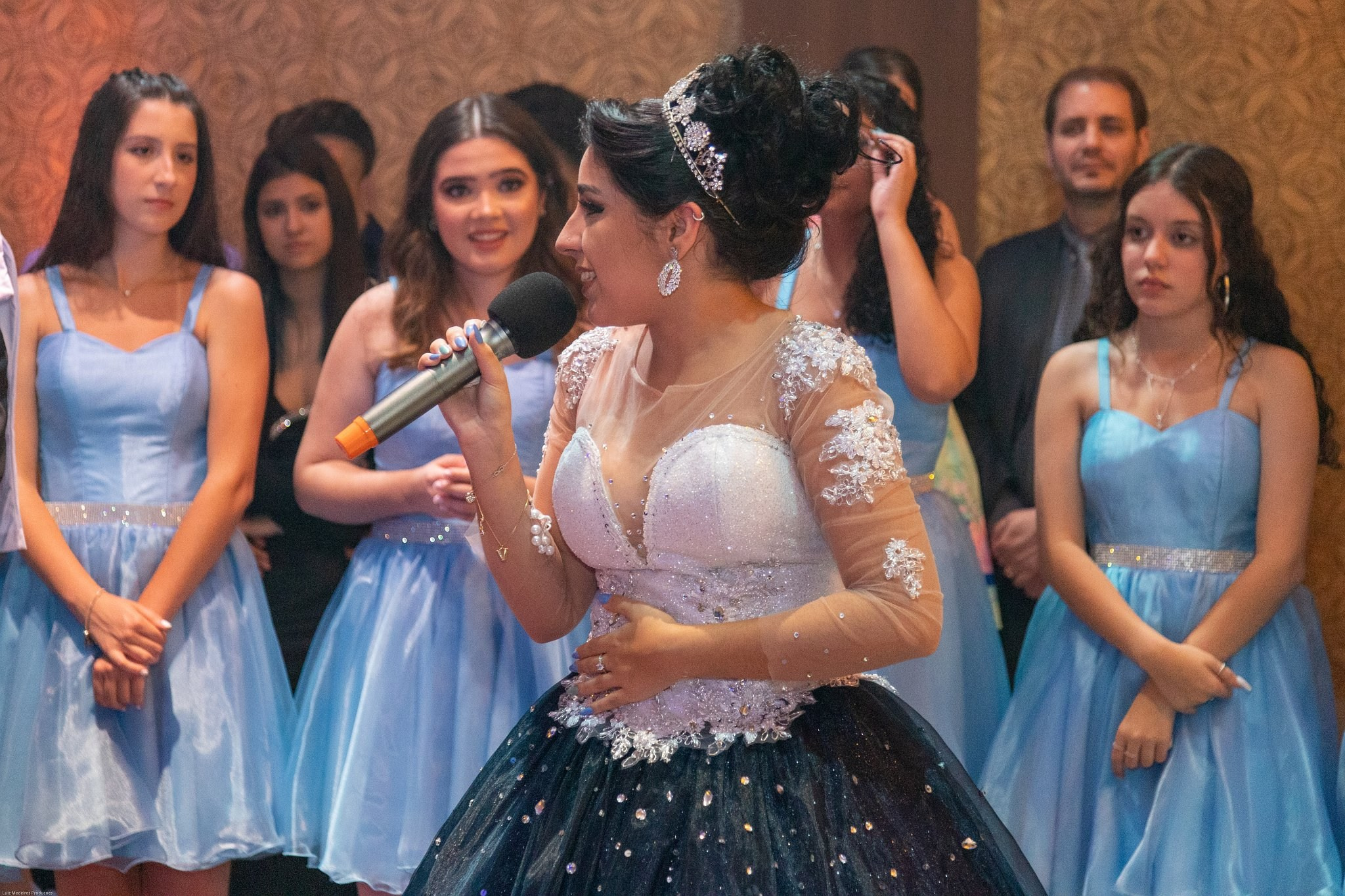 Amanda — 06/01/2023 — East Side Buffet. Luiz Medeiros Produções