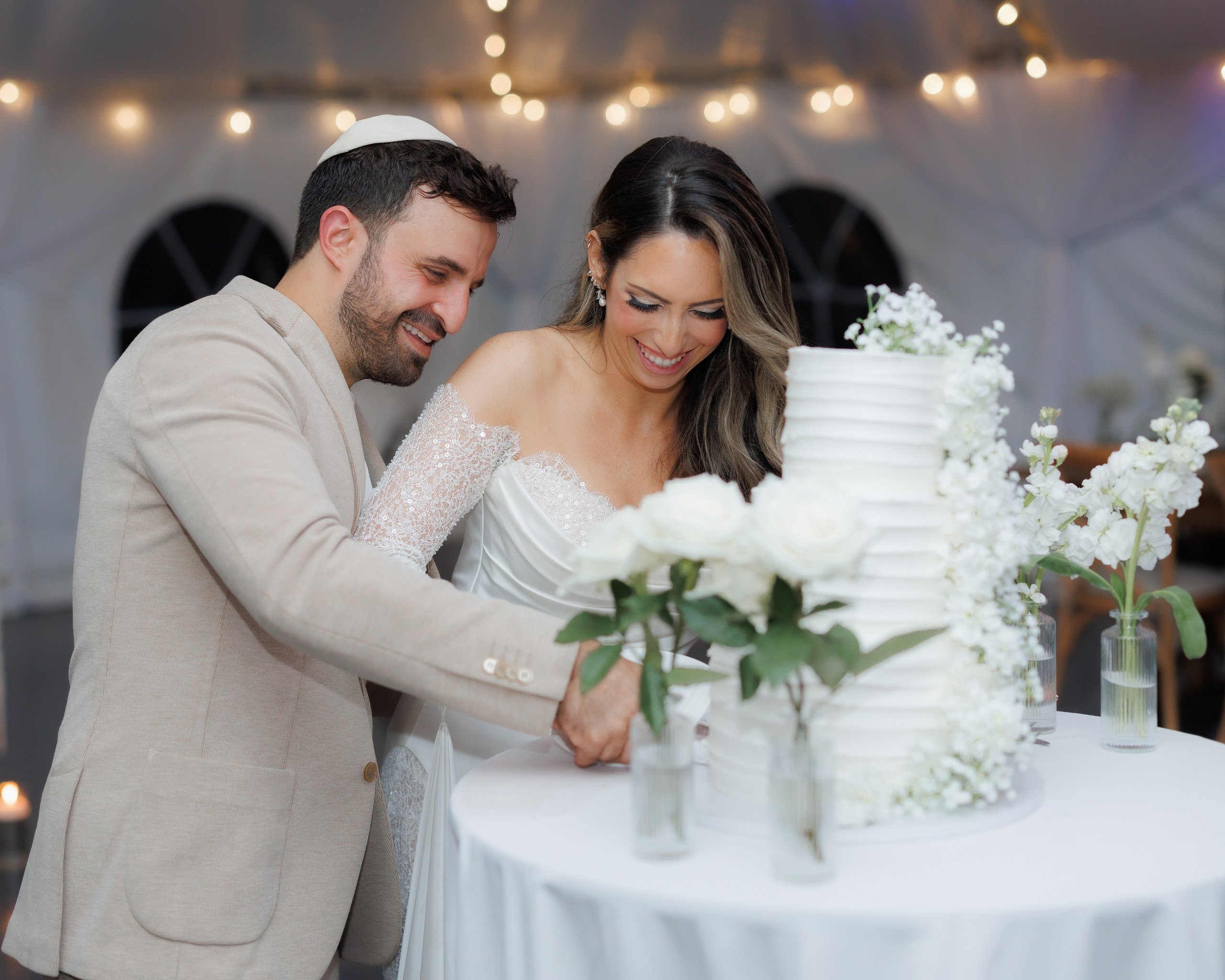 Ashley & Leshye, Falls Creek Farm Equestrian, NY. Wedding Photo & Video