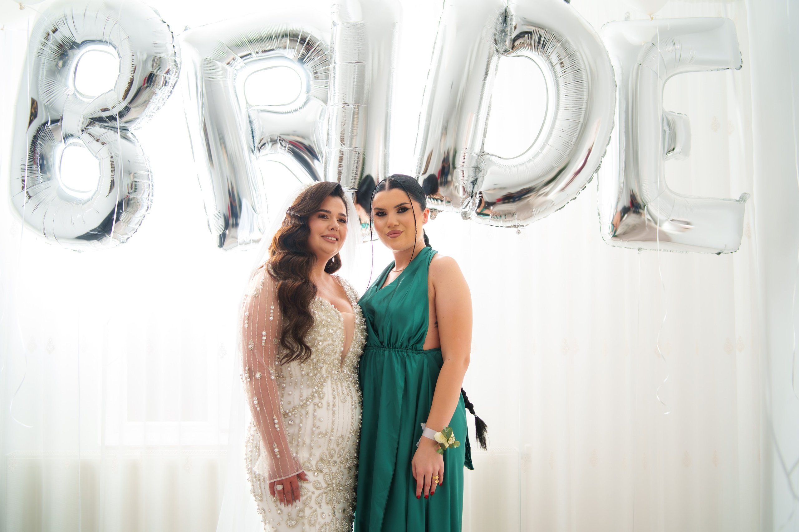 Emilia & Bogdan. B|P Weddings - Fotograf & Videograf - București||0730017811