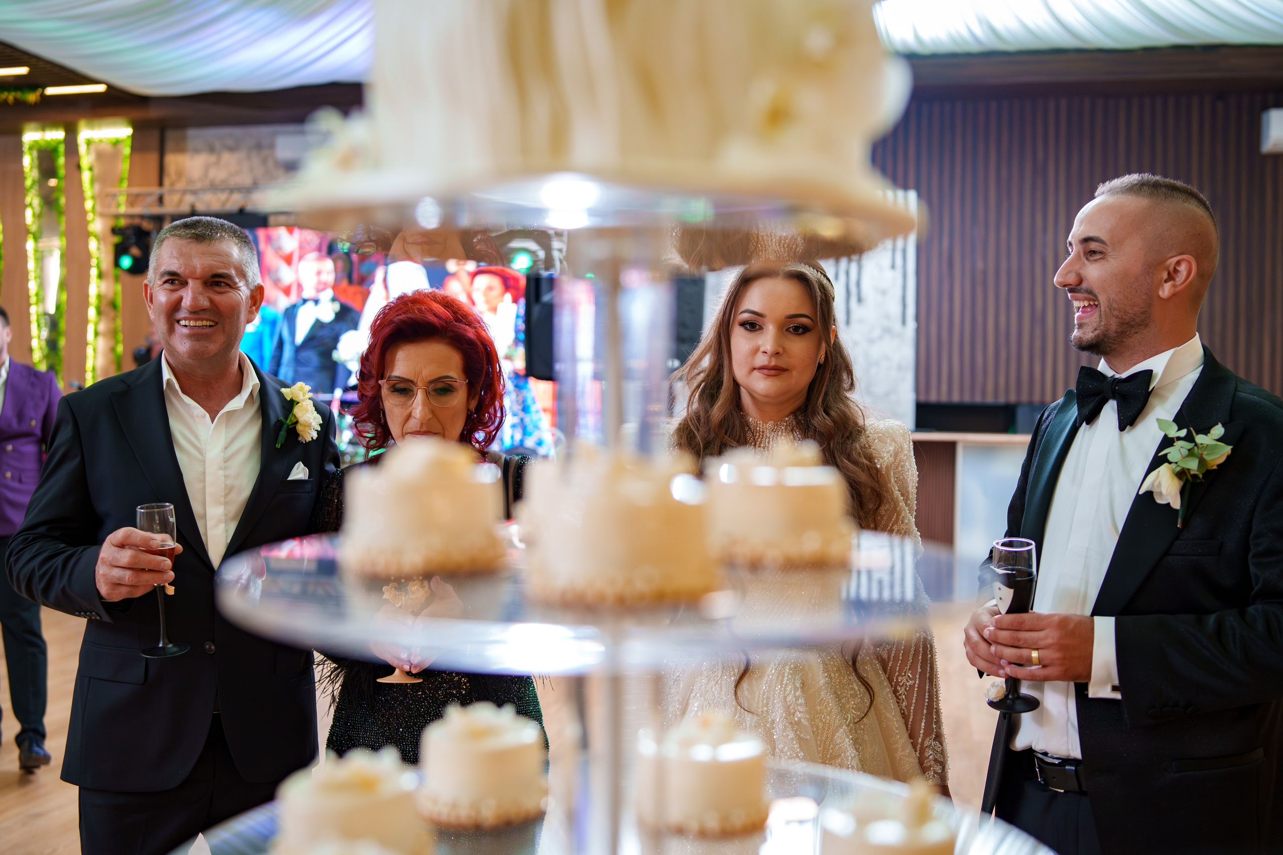 Cosmin & Gabriela. B|P Weddings - Fotograf & Videograf - București||0730017811