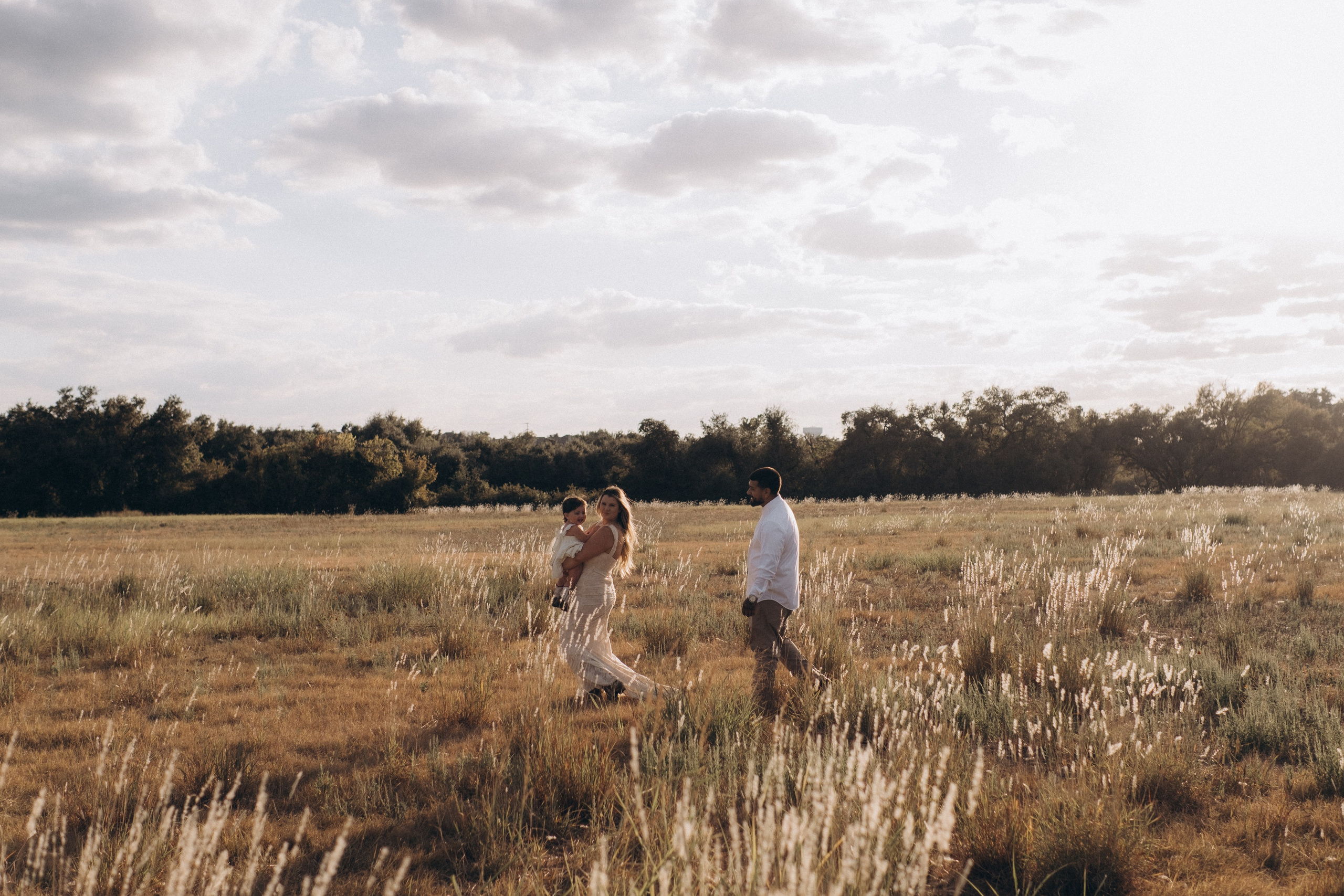 First Birthday. Lens Captures Life