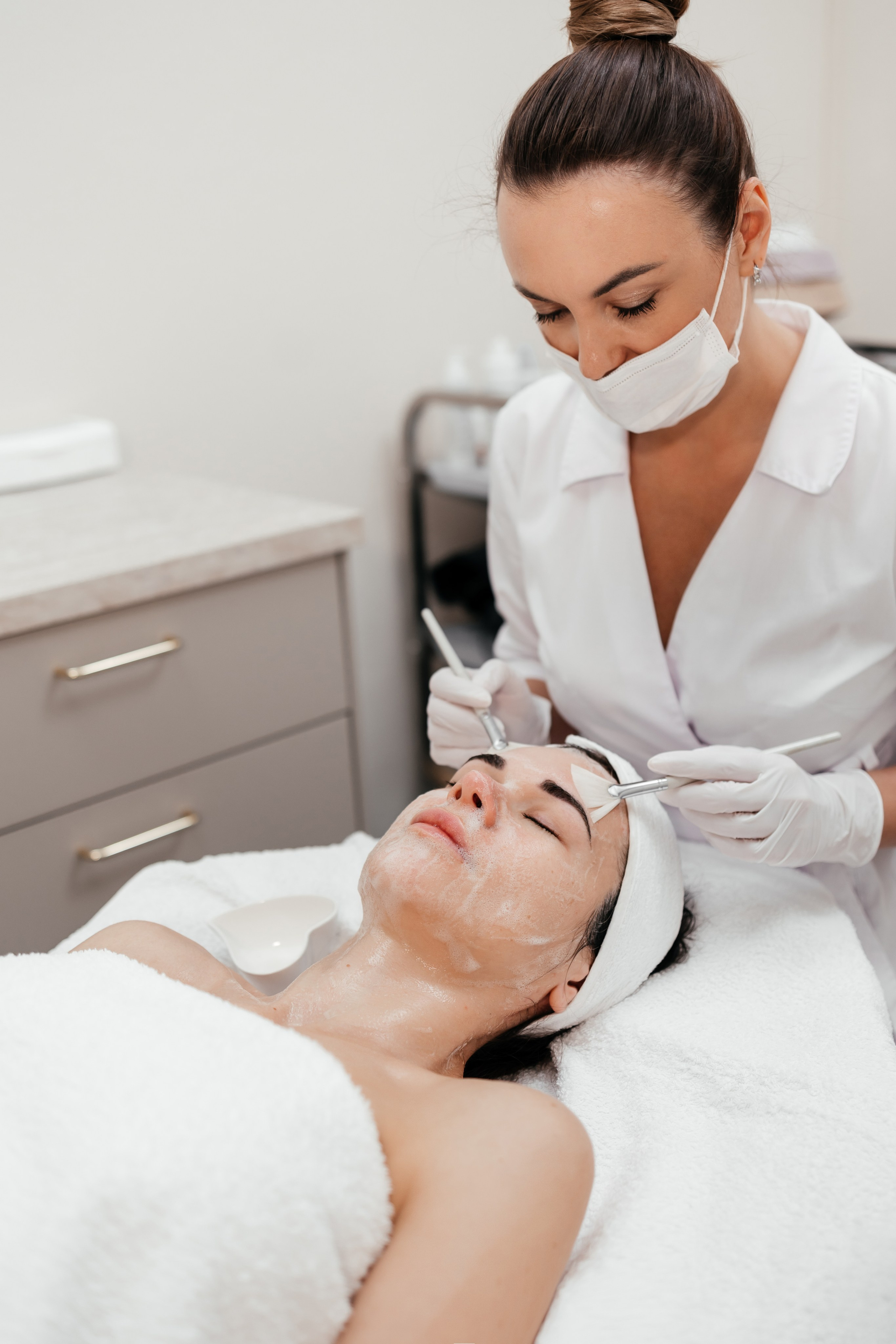 Cosmetology. Wedding, Portrait & Commercial Photographer in Europe — Stoganenko Valeria