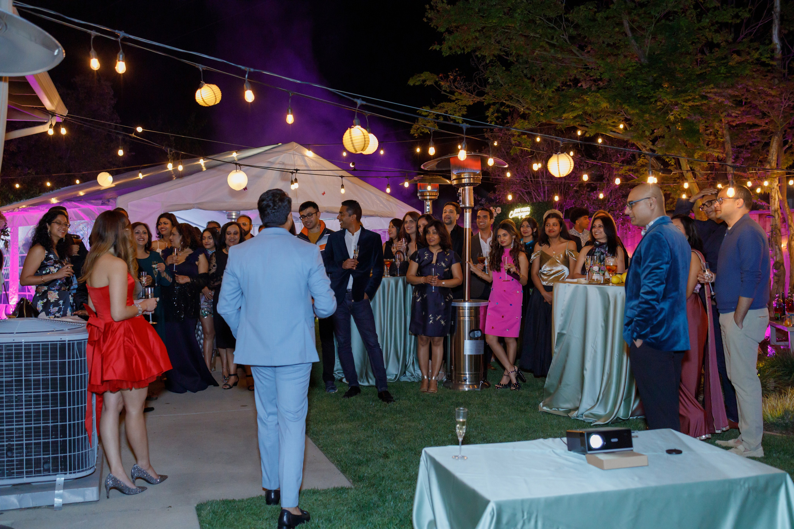 Evening event. Family and Event photographer in Bay Area Elena Tiuriumina