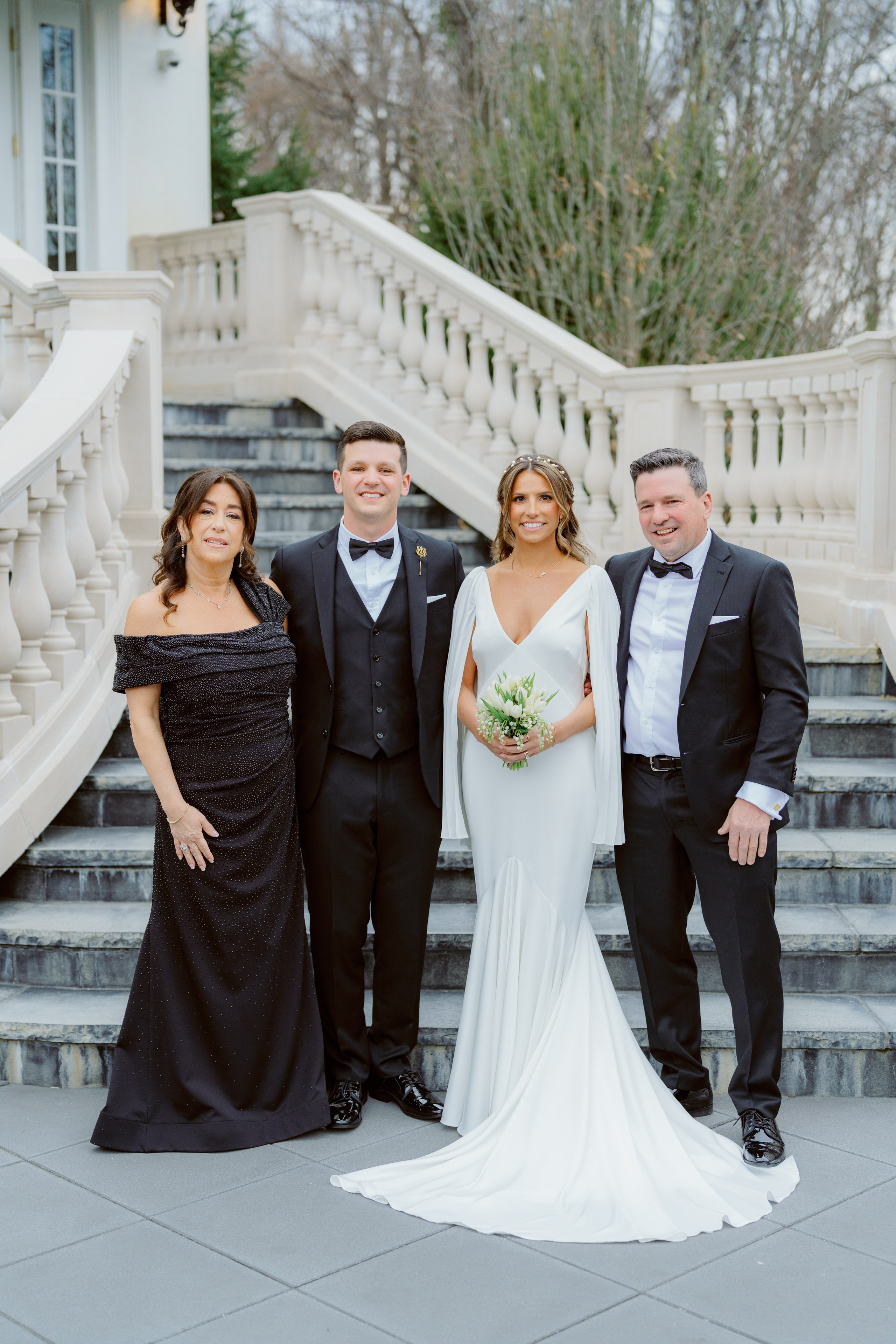Amanda and Dan. Wedding photographer and videographer New York | New Jersey