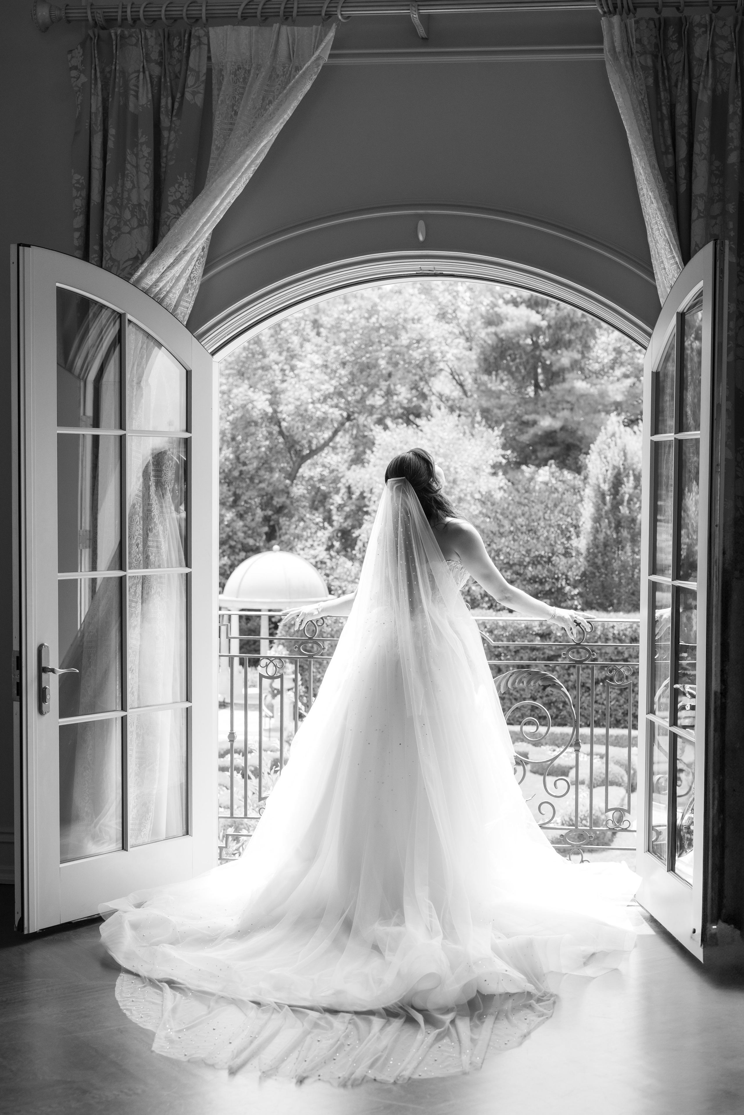 Victoria & Nicholas, Park Chateau, NJ. Wedding Photo & Video