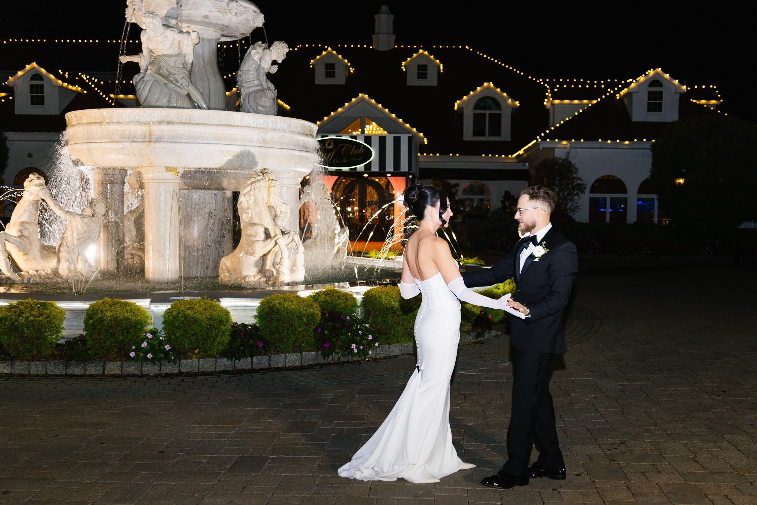 Lauren & Kory, New Rochelle, NY. Wedding Photo & Video