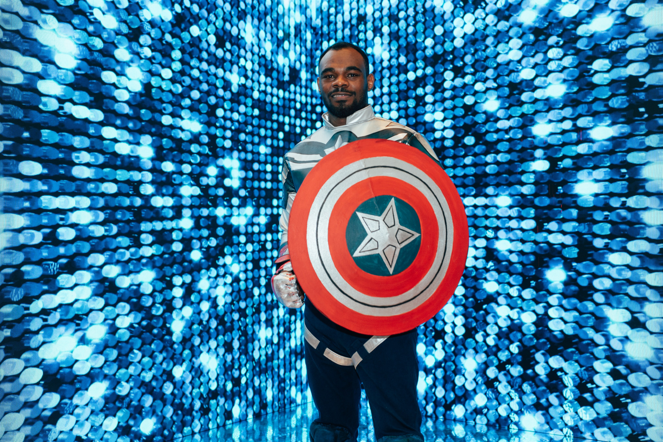 Comic Con baku 2025. Fotoqraf Vəli Məmmədov