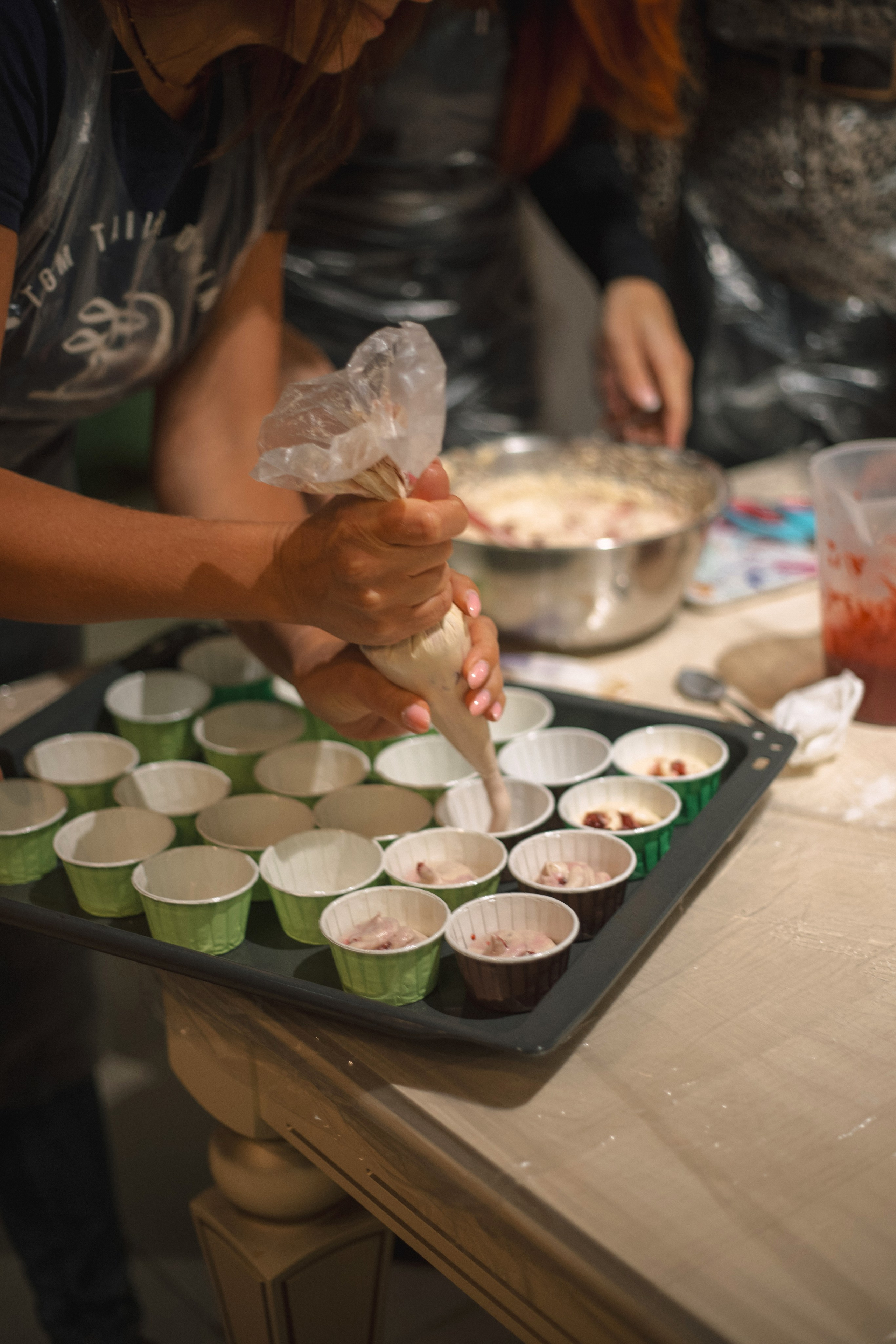 Cooking | master class. Photographer Inna Kalmykova