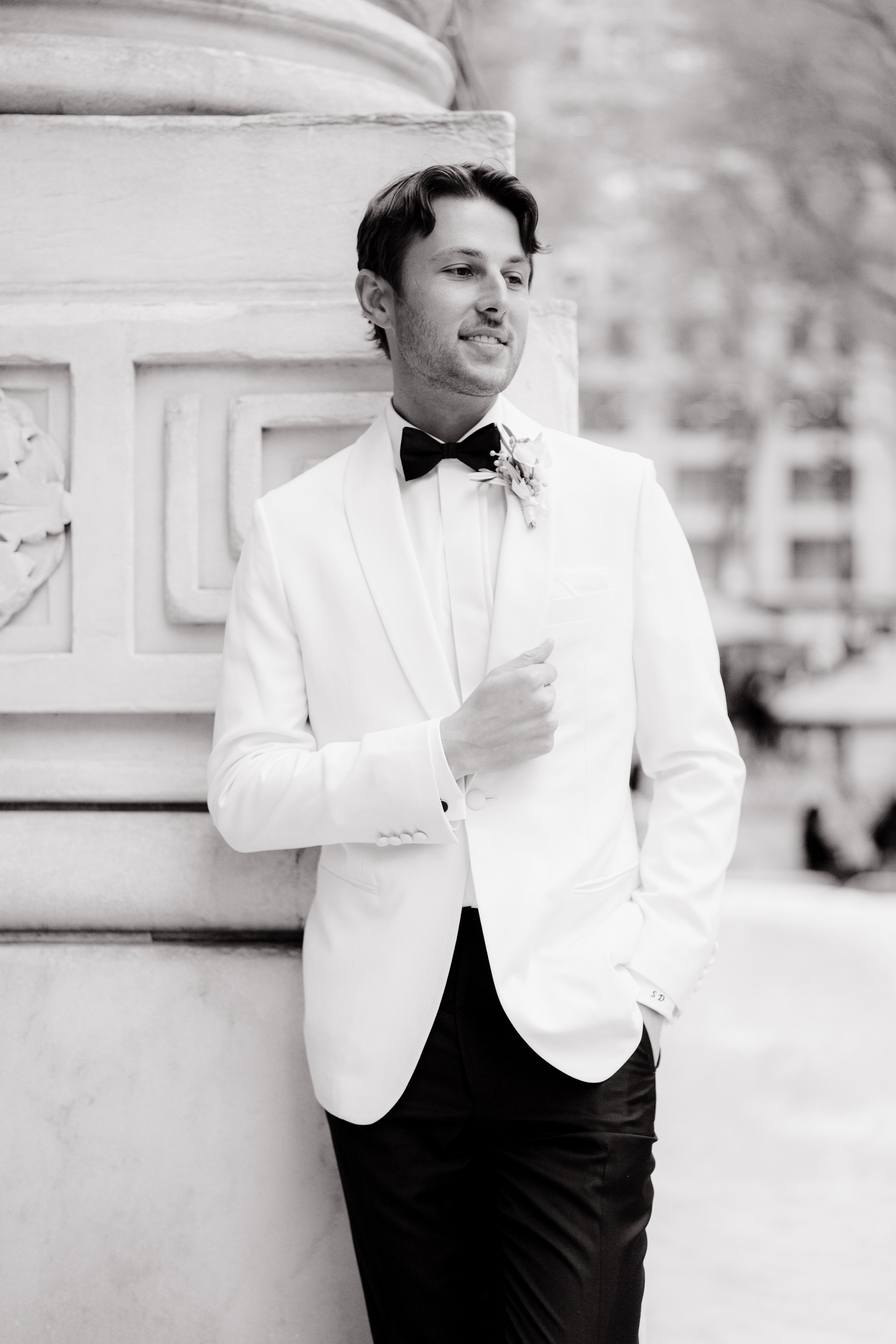 Lana and Shane’s Urban Chic Manhattan Wedding. Wedding photographer and videographer New York | New Jersey