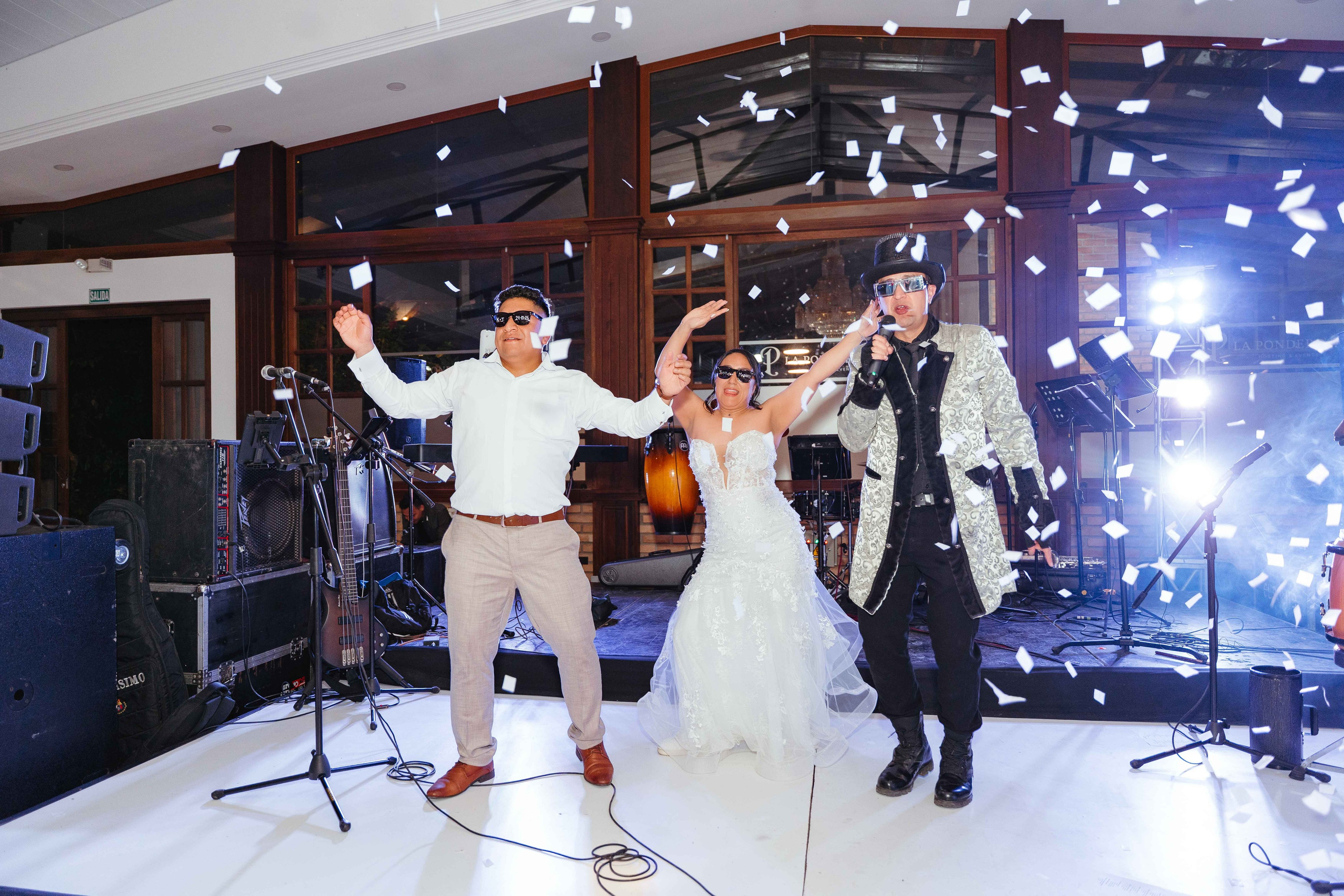 Karol y Jairon. Fotógrafo de bodas en Loja Ecuador | Piero Alvarez PH