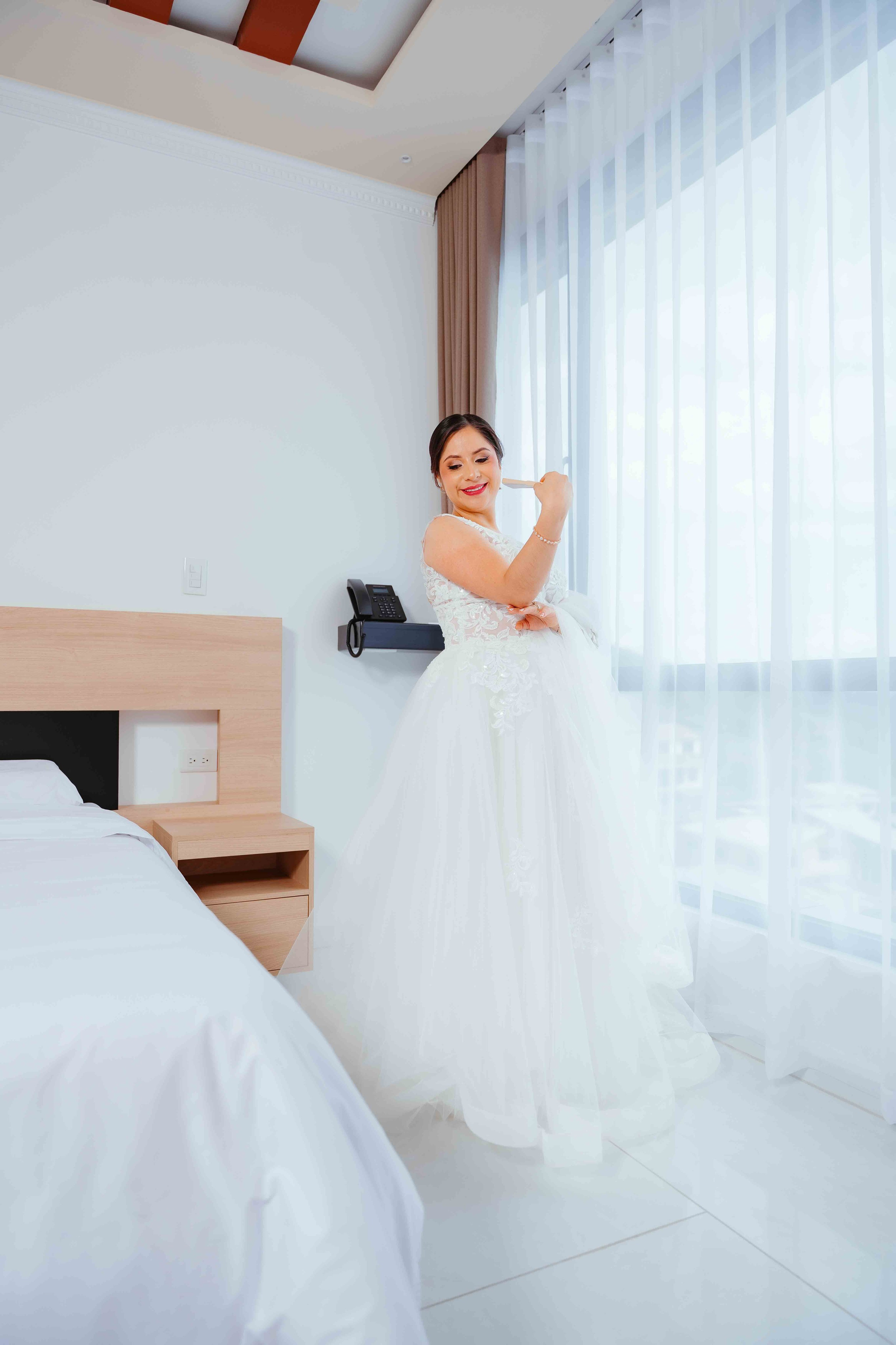 Jennifer y Vladimir. Fotógrafo de bodas en Loja Ecuador | Piero Alvarez PH