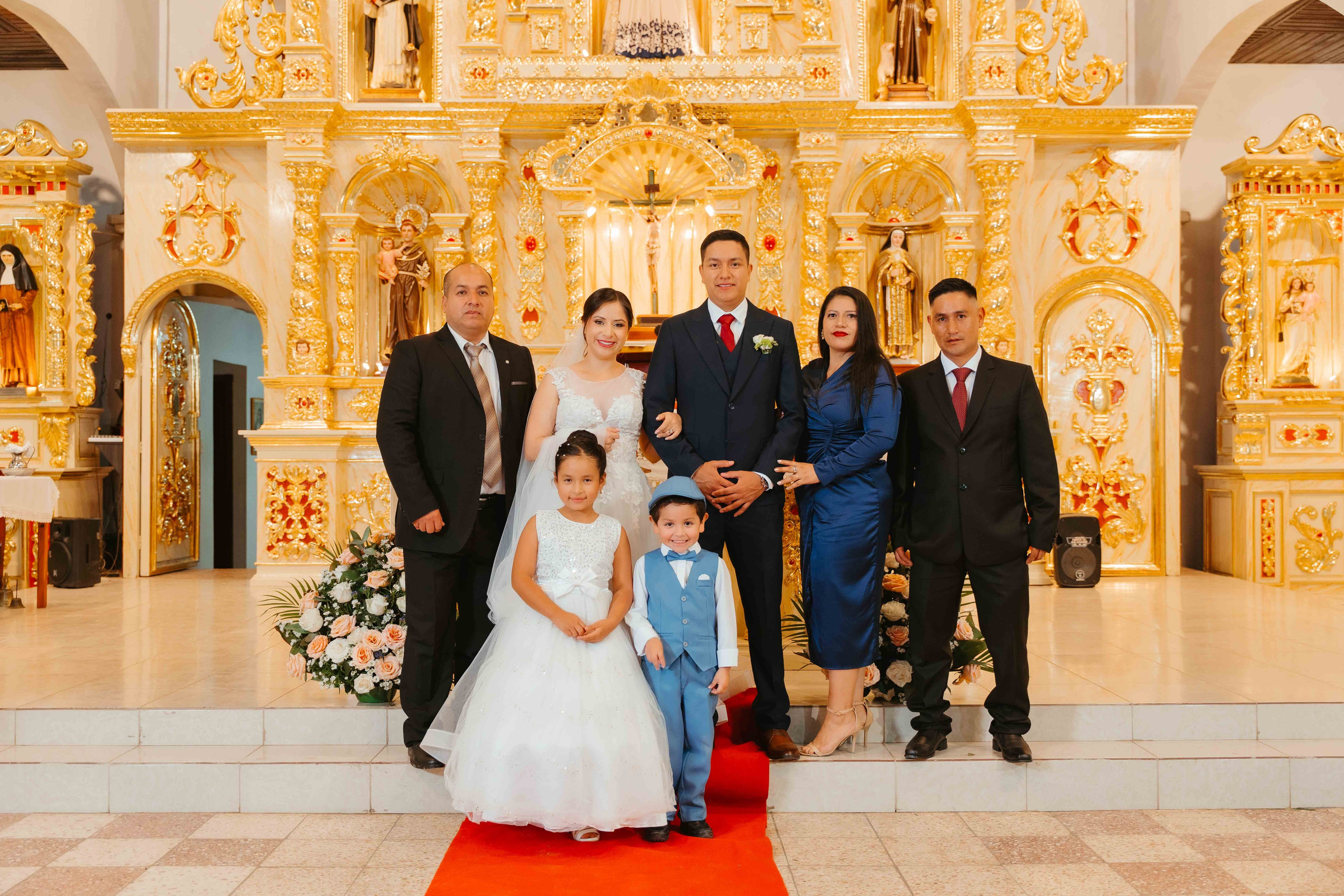 Jennifer y Vladimir. Fotógrafo de bodas en Loja Ecuador | Piero Alvarez PH