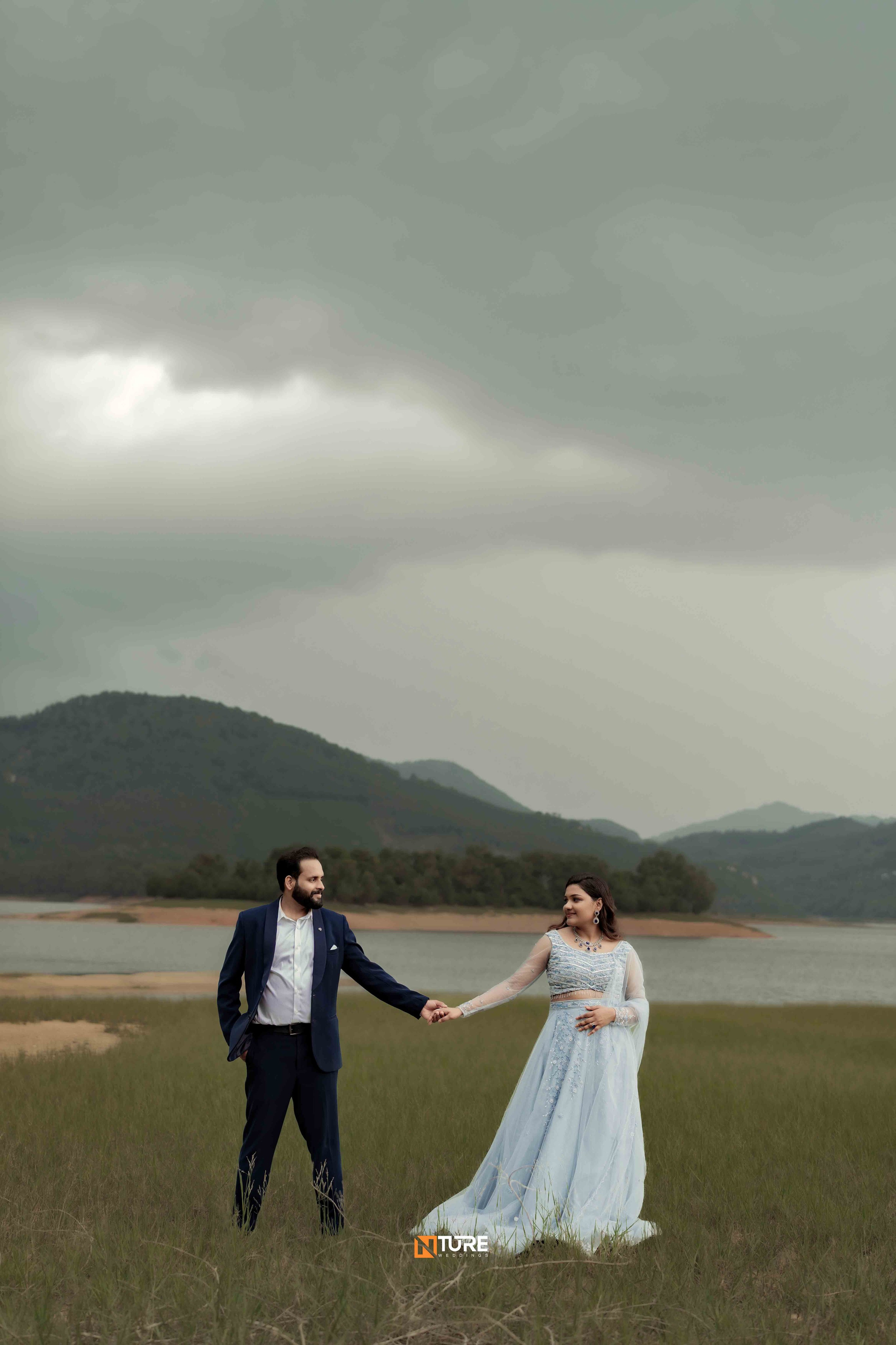 GEO & TINU WEDDING. NTURE WEDDING