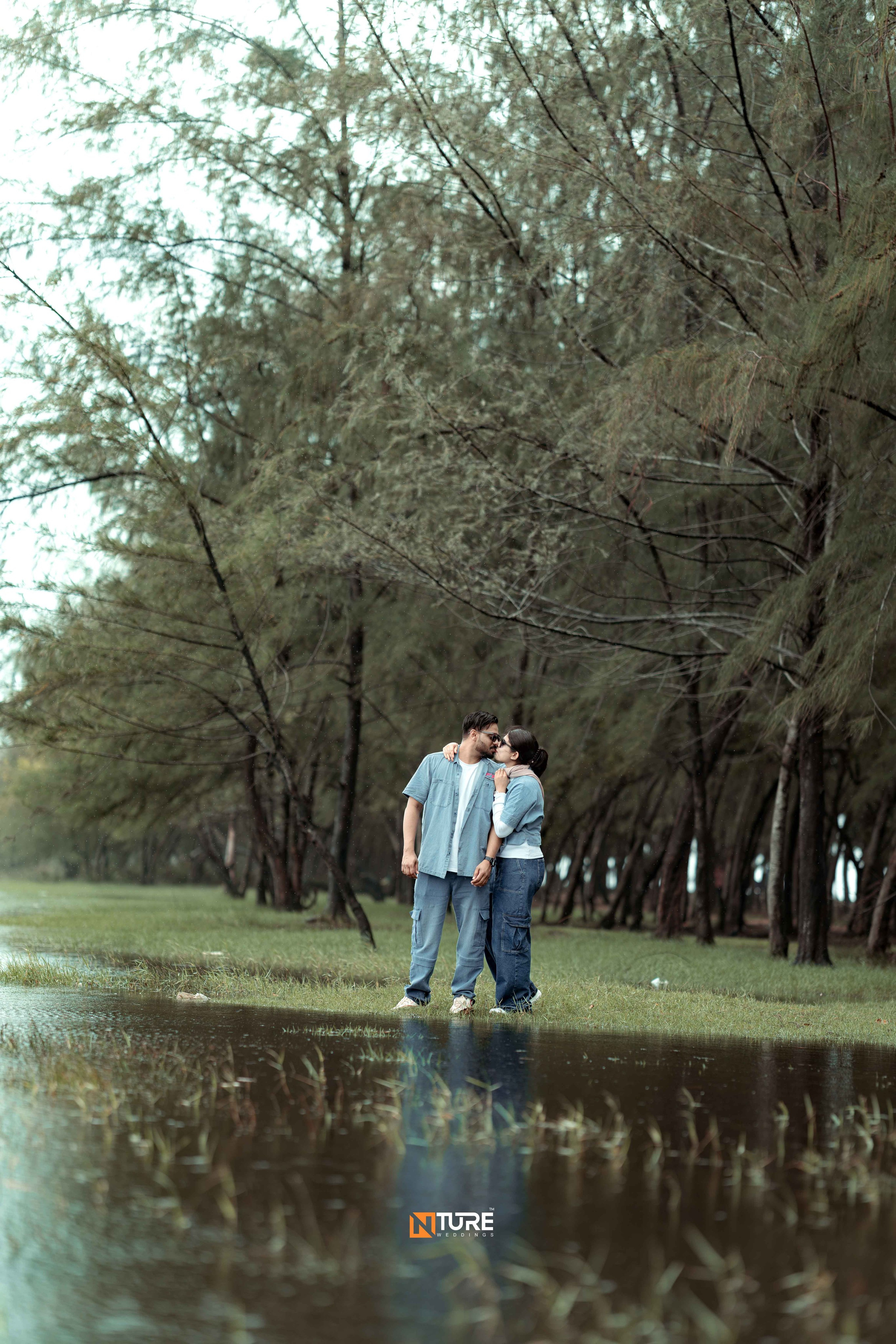 SIYAD & NEJITHA. NTURE WEDDING