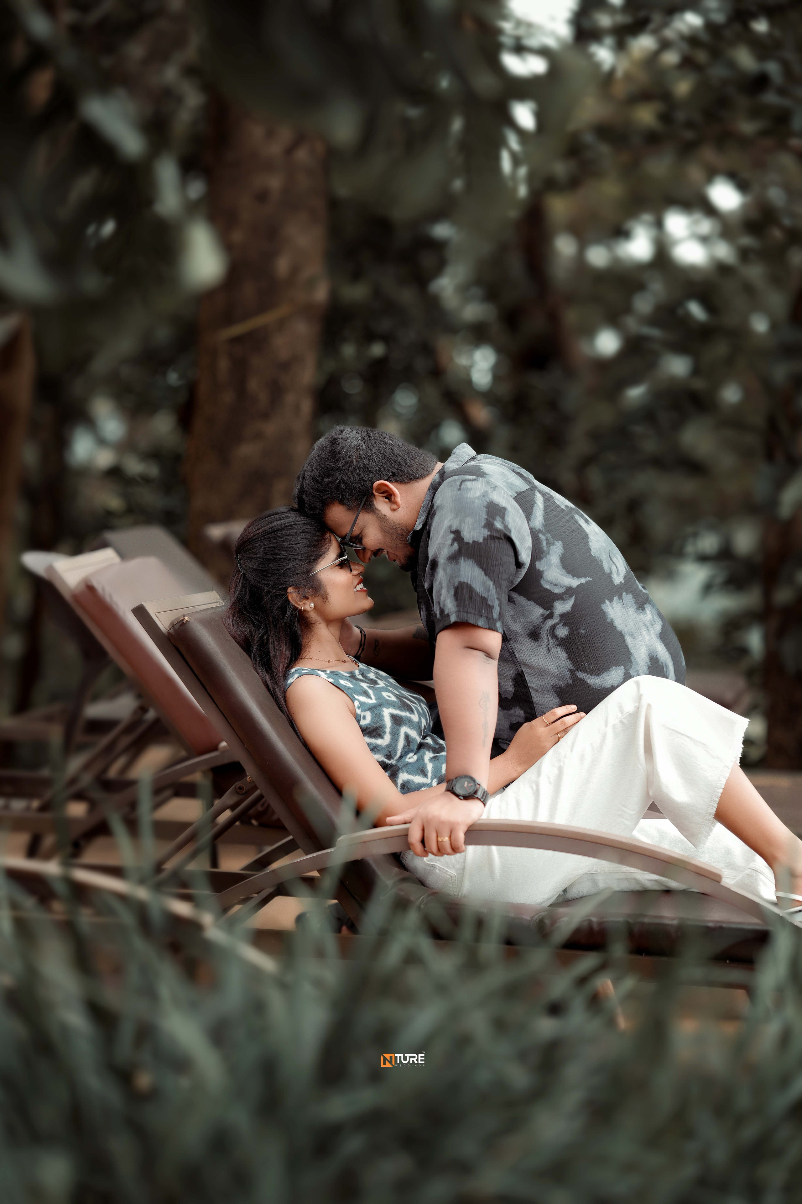 PHOTOS. NTURE WEDDING