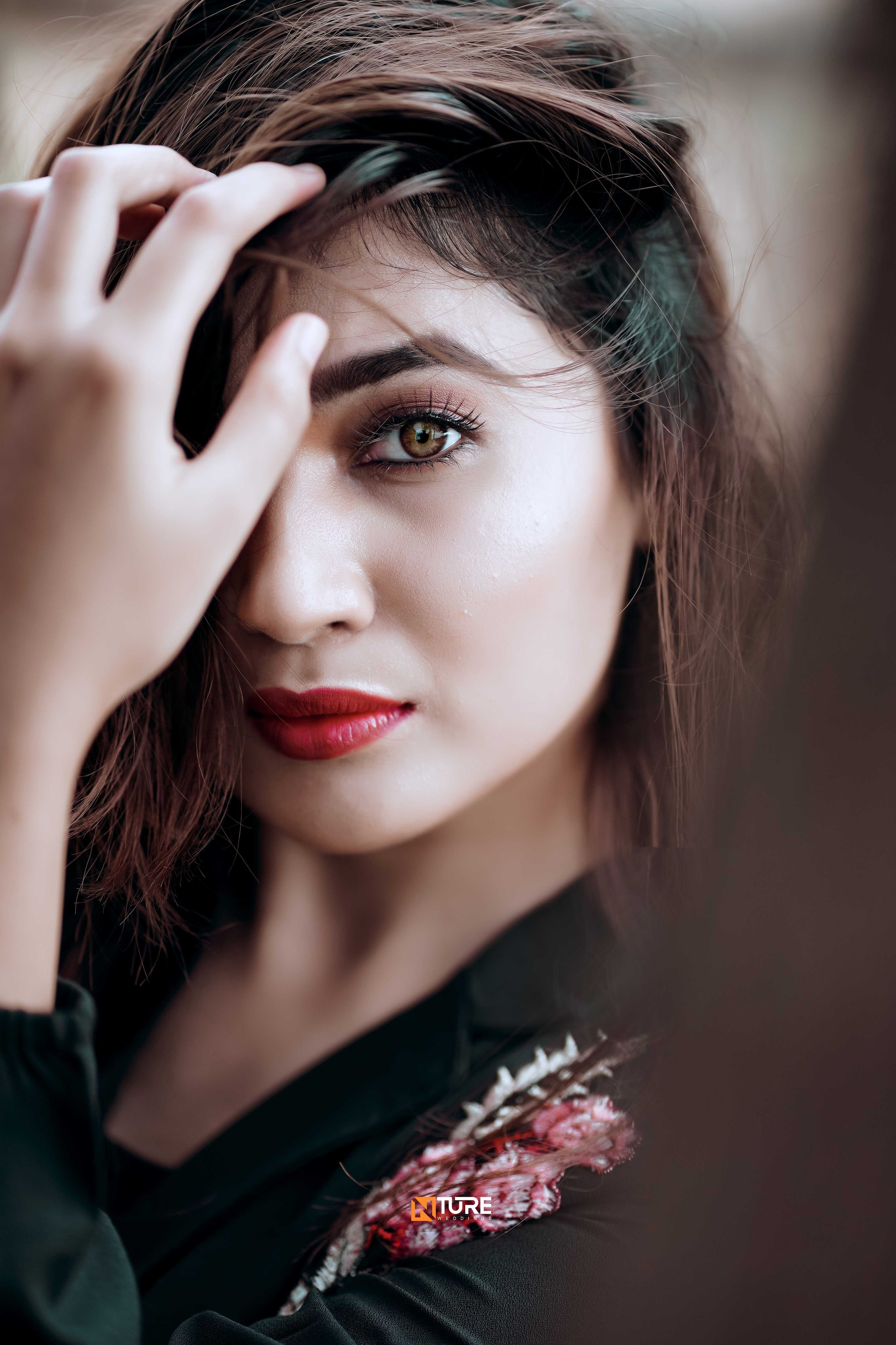 PHOTOS. NTURE WEDDING