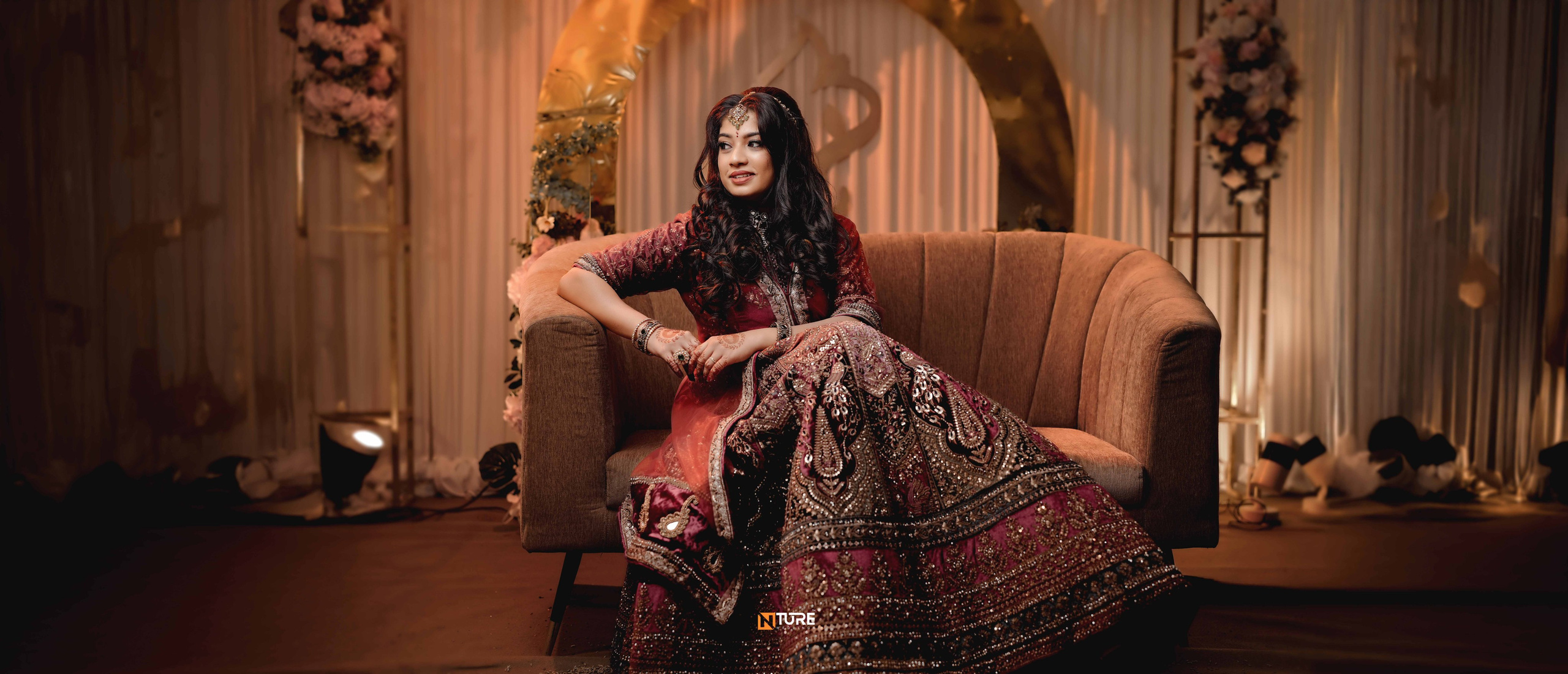 PHOTOS. NTURE WEDDING