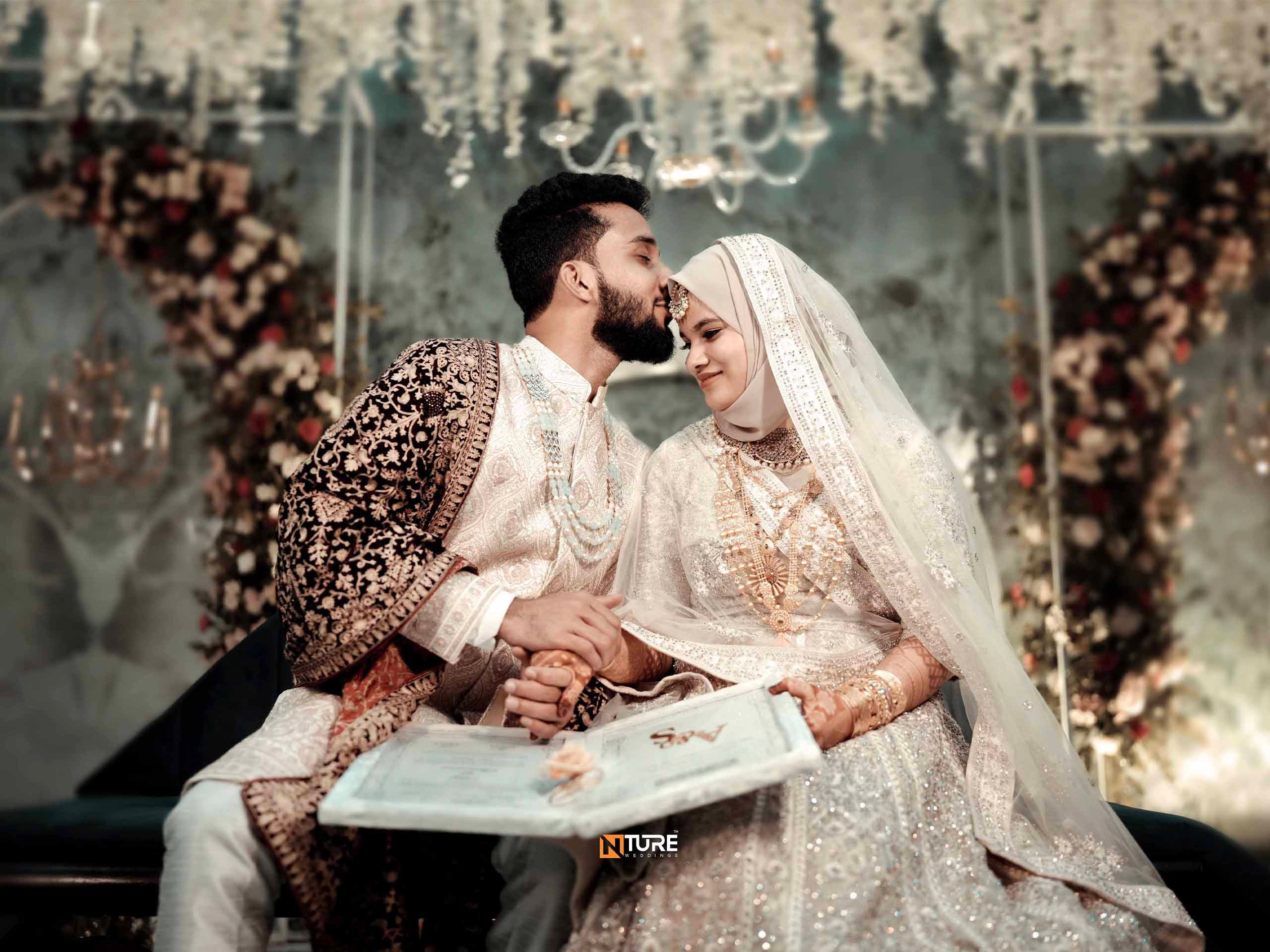 ASHIF & SHARMINA. NTURE WEDDING