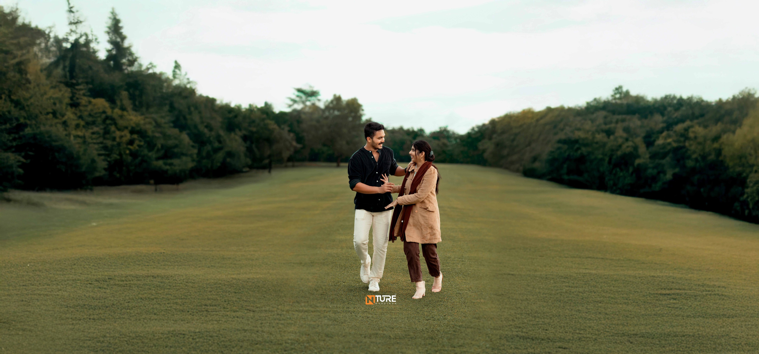 NAJEEB & FASNA. NTURE WEDDING