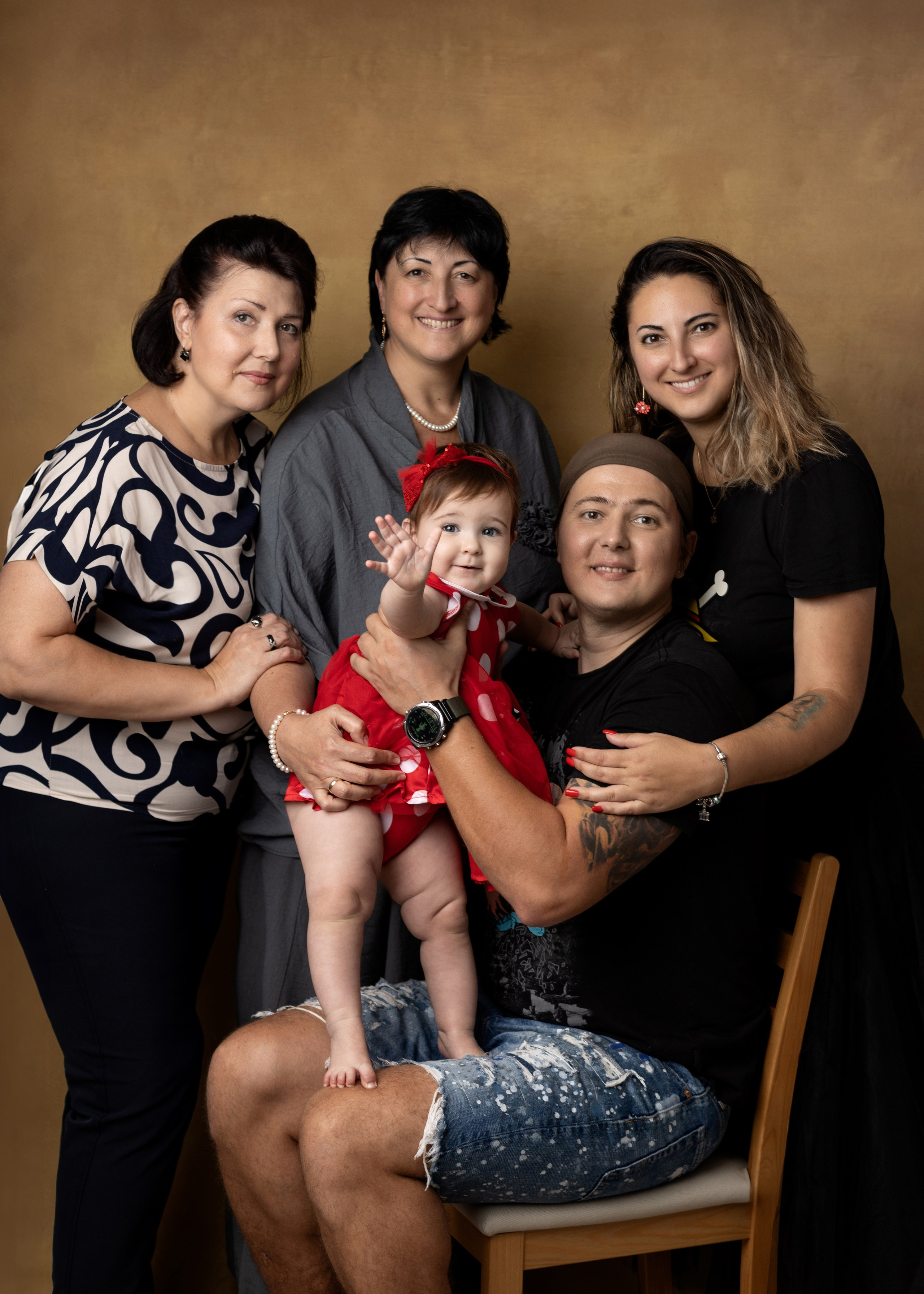 Каталог 10 Годик. Катерина Шустерман — фотограф Newborn, семейный в Израиле