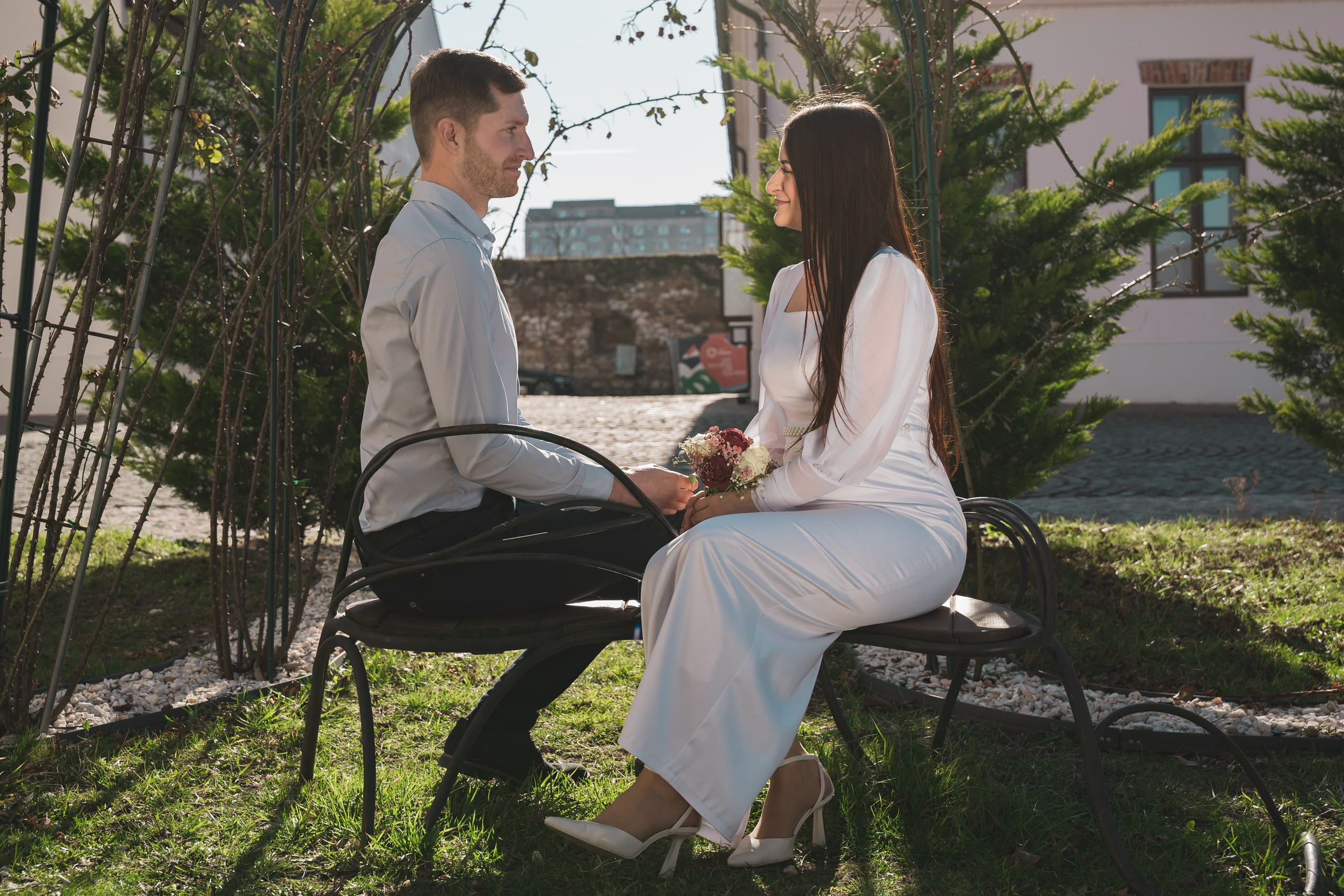 Stare Civilă Anca & Beni – Fotograf Cetatea Oradea