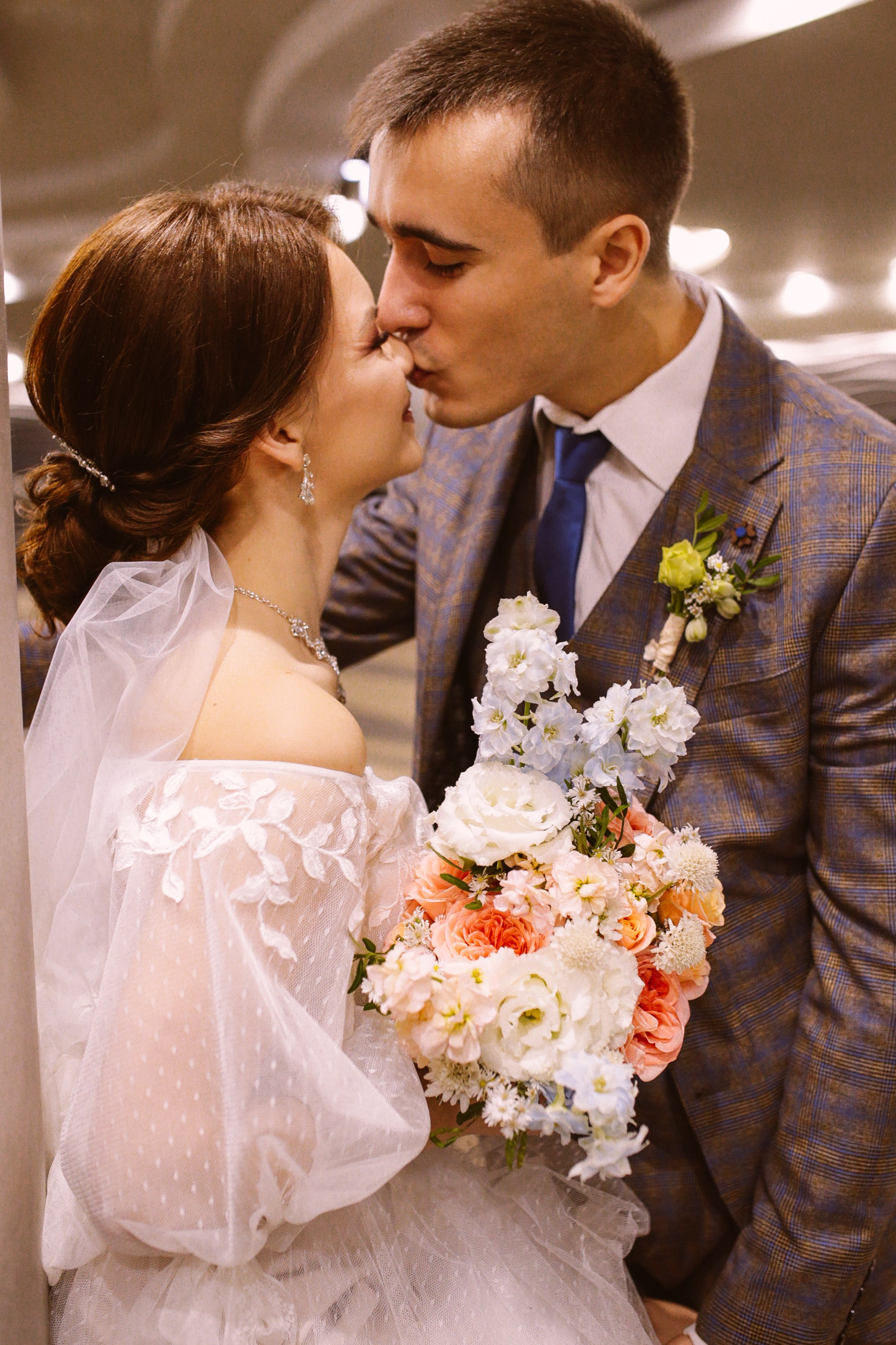 Ангелина & Никита. Фотограф Москва Ларина Юлия