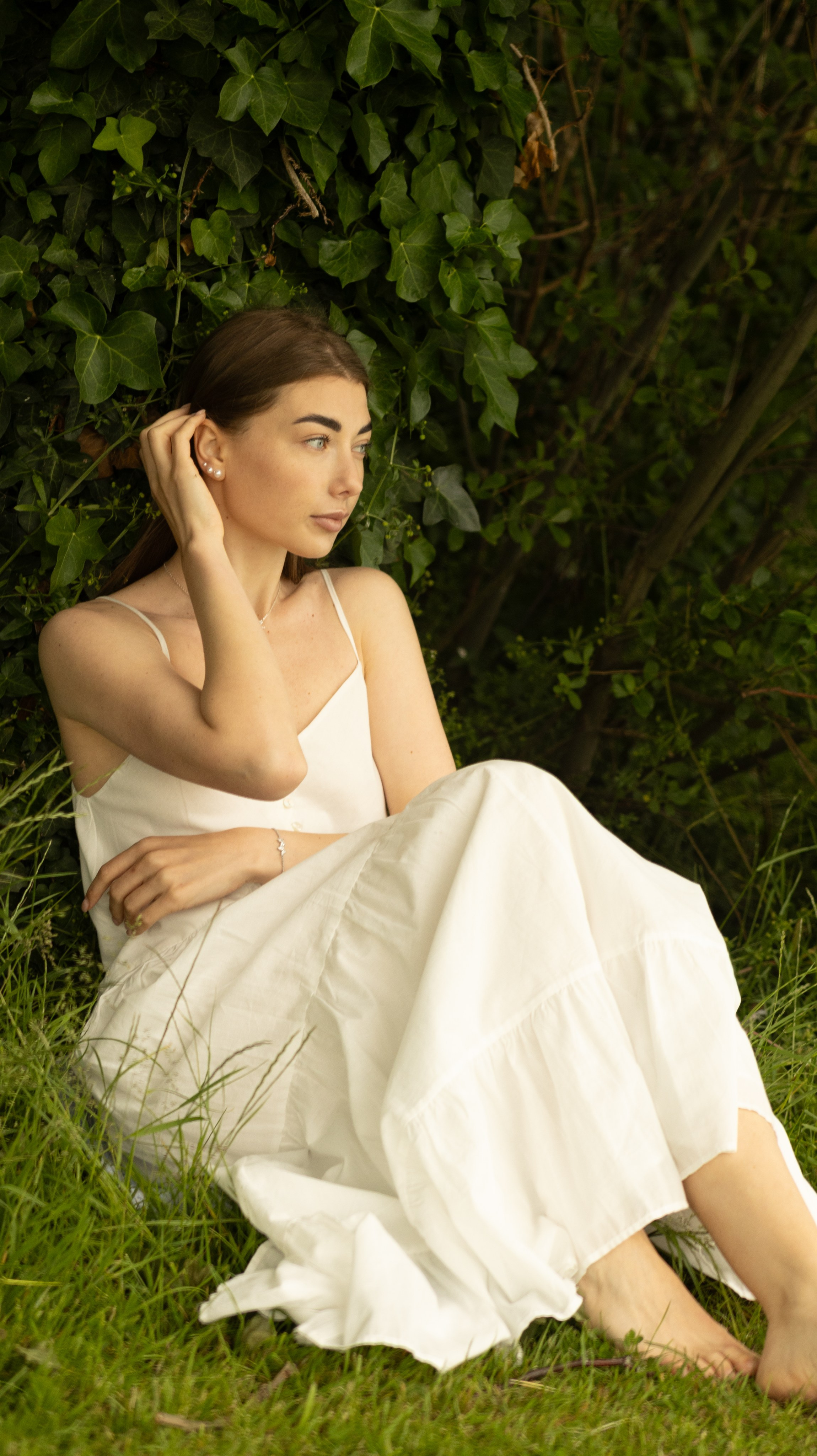 Photographer Margarita Antonova in Naas, Co Kildare