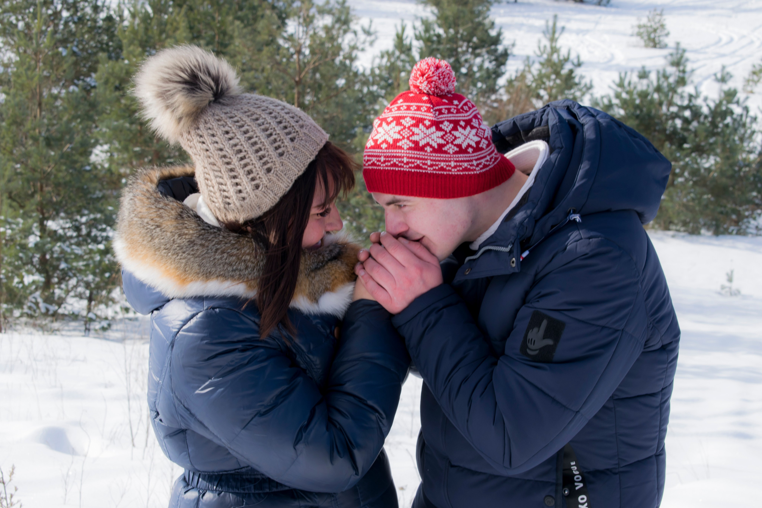 Guna ana Andrey. Photographer Margarita Antonova in Naas, Co Kildare