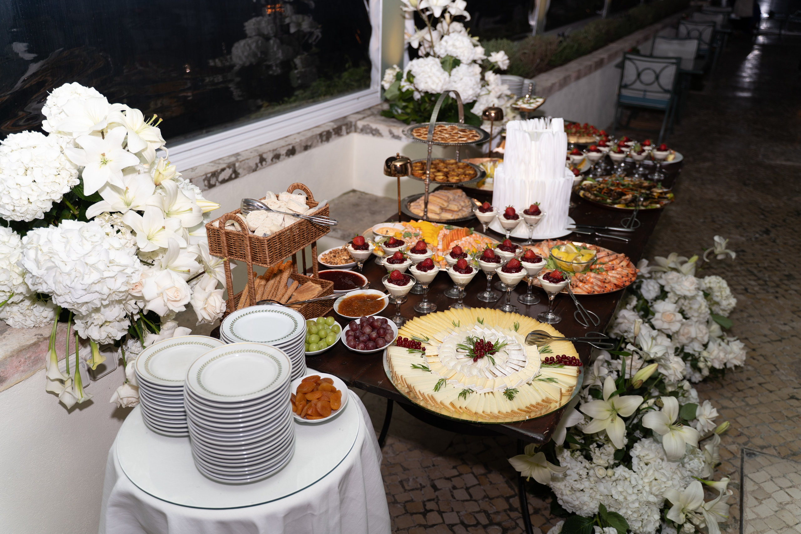 Maria & Artur. Fazemos o seu casamento ser lembrado por gerações