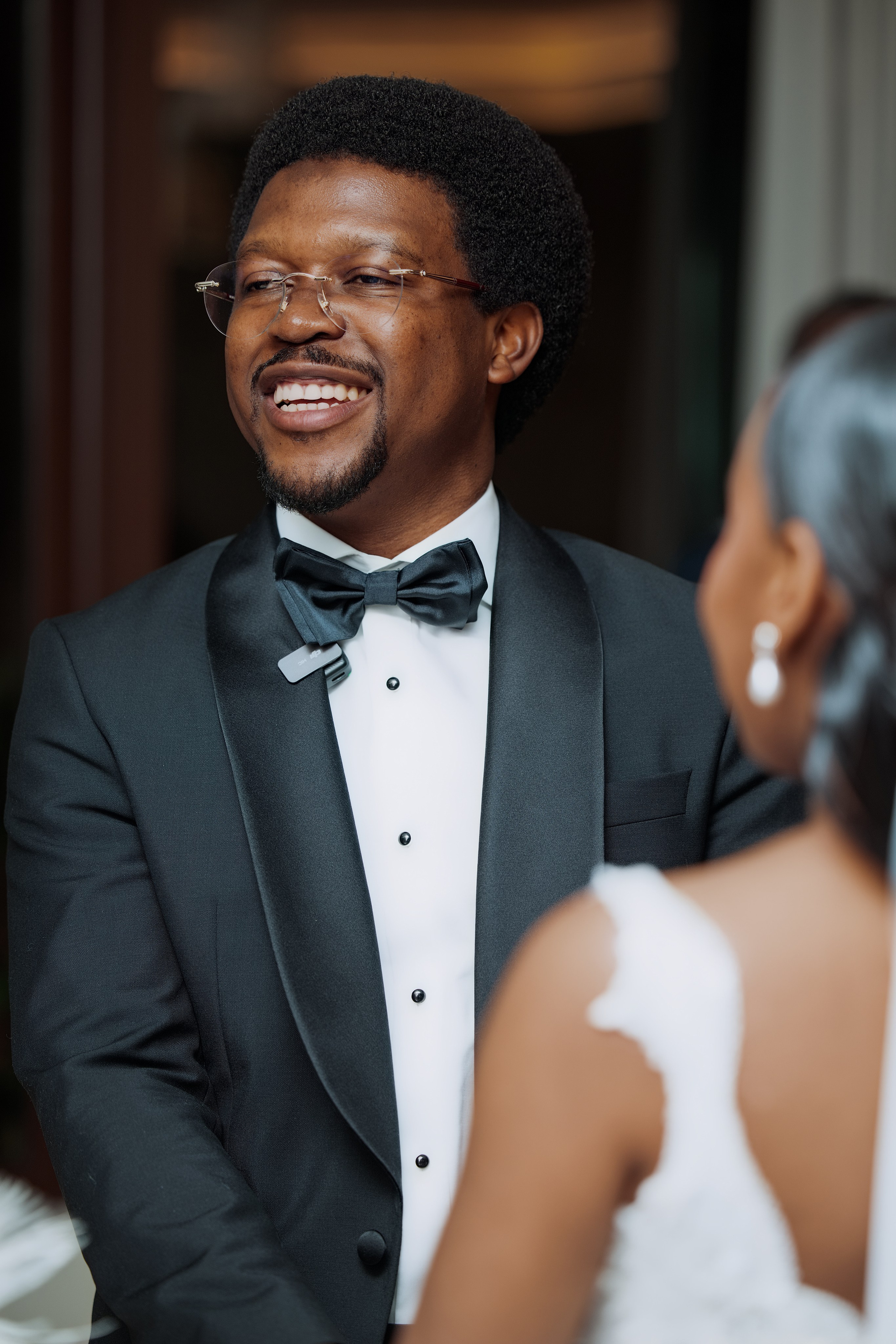 Nawik e Ethson. Fazemos o seu casamento ser lembrado por gerações