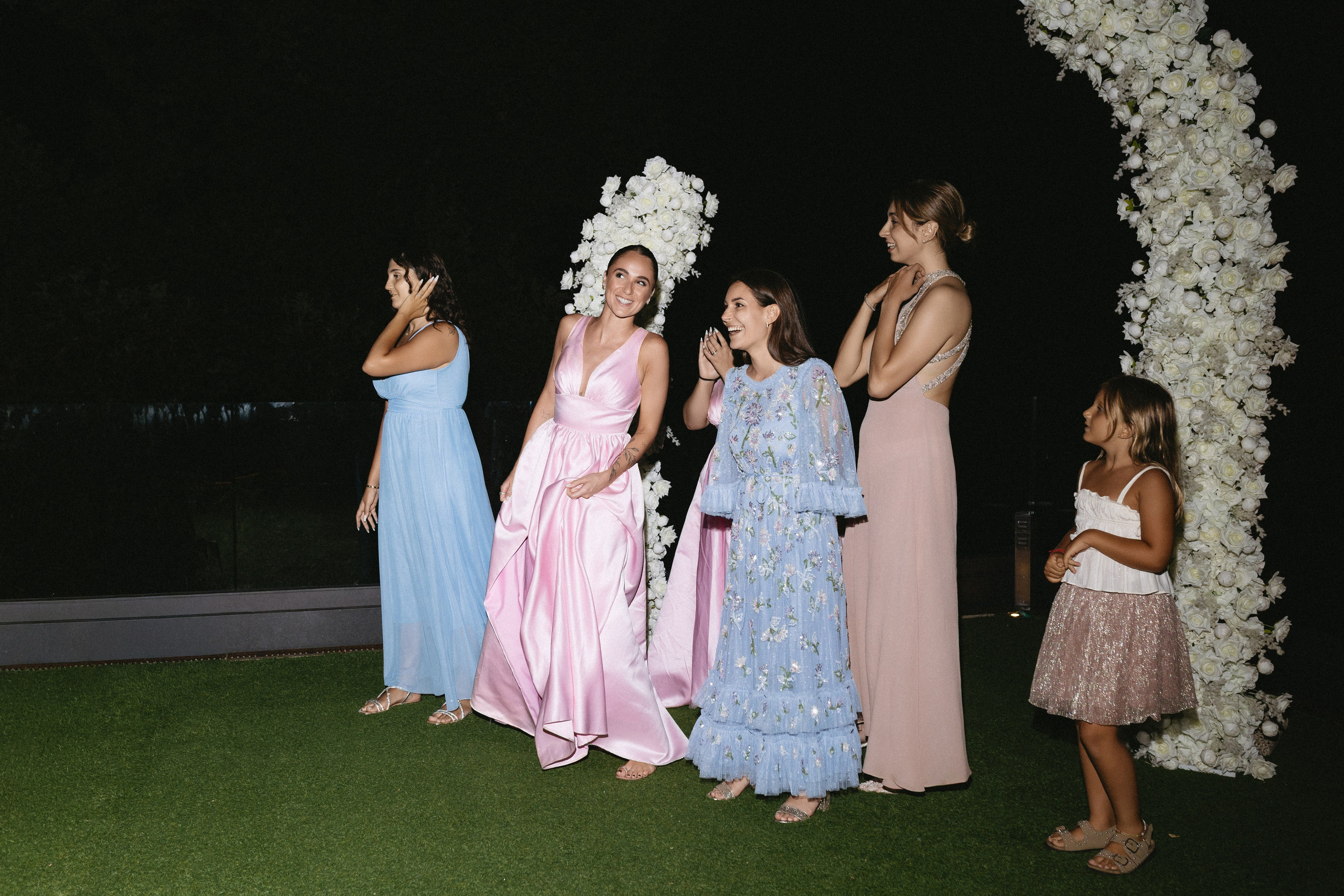 Denys & Armine. Wedding photographer in Italy