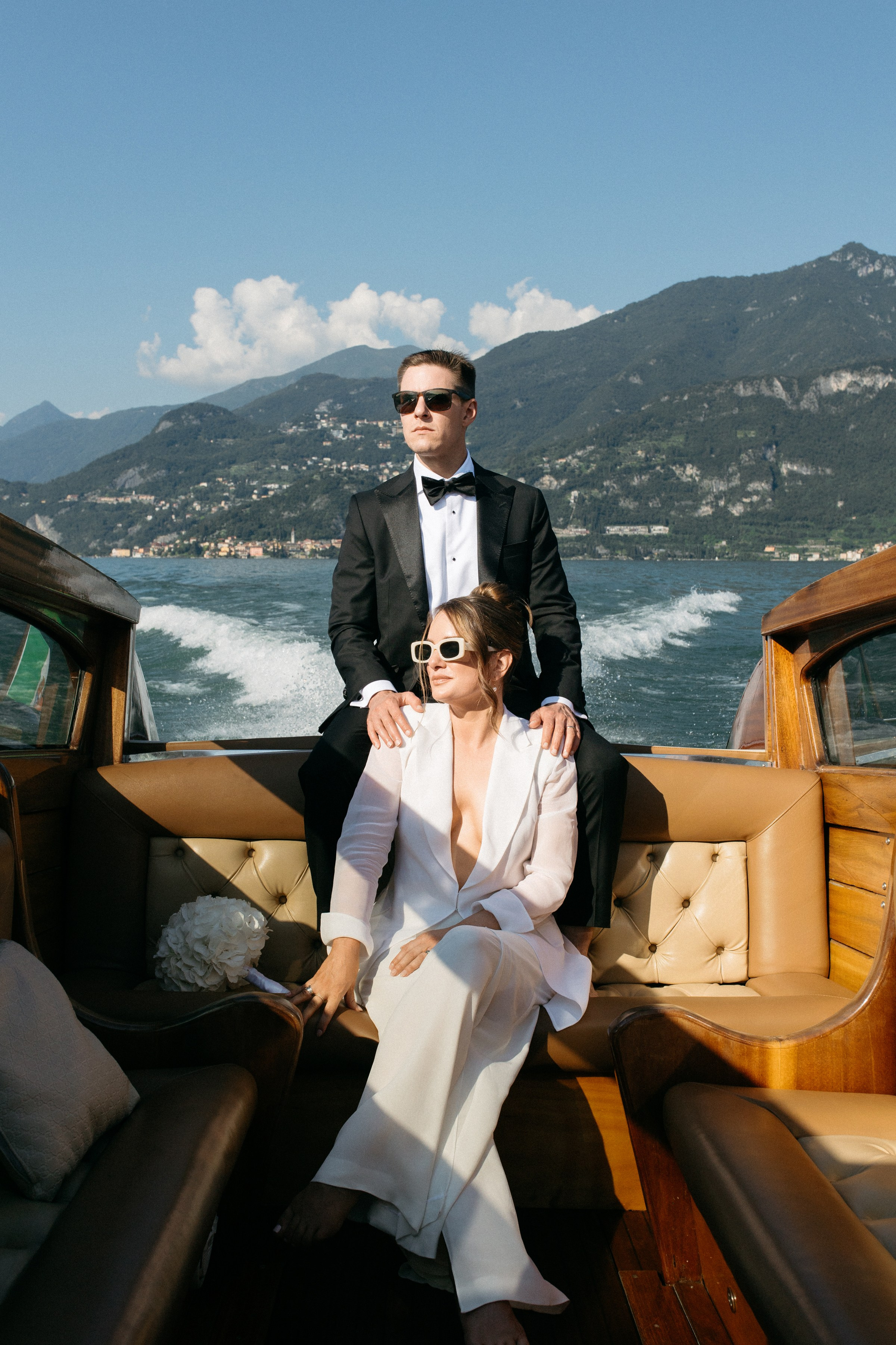 Rachael & Matt. Fotografo di matrimoni