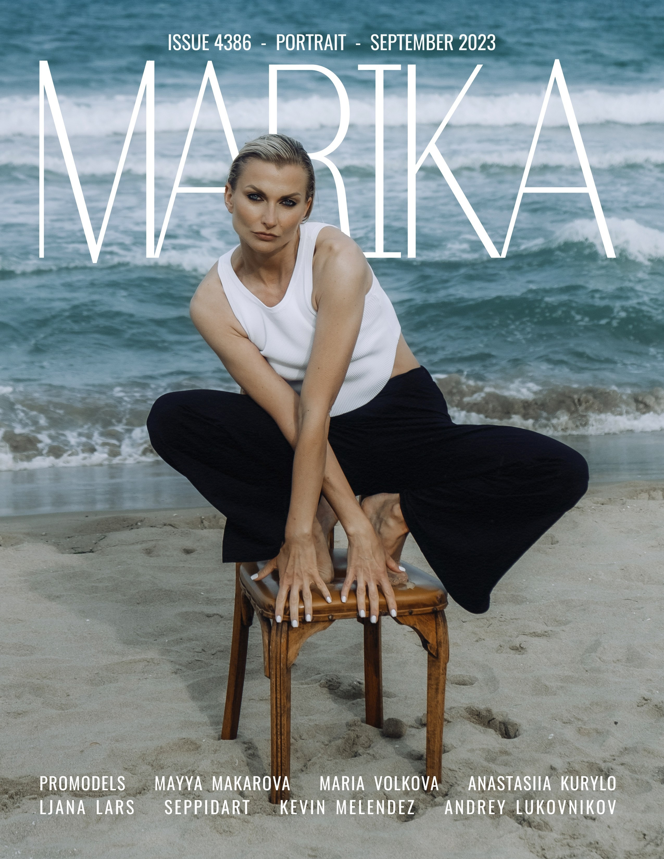 MARIKA Magazine #4386