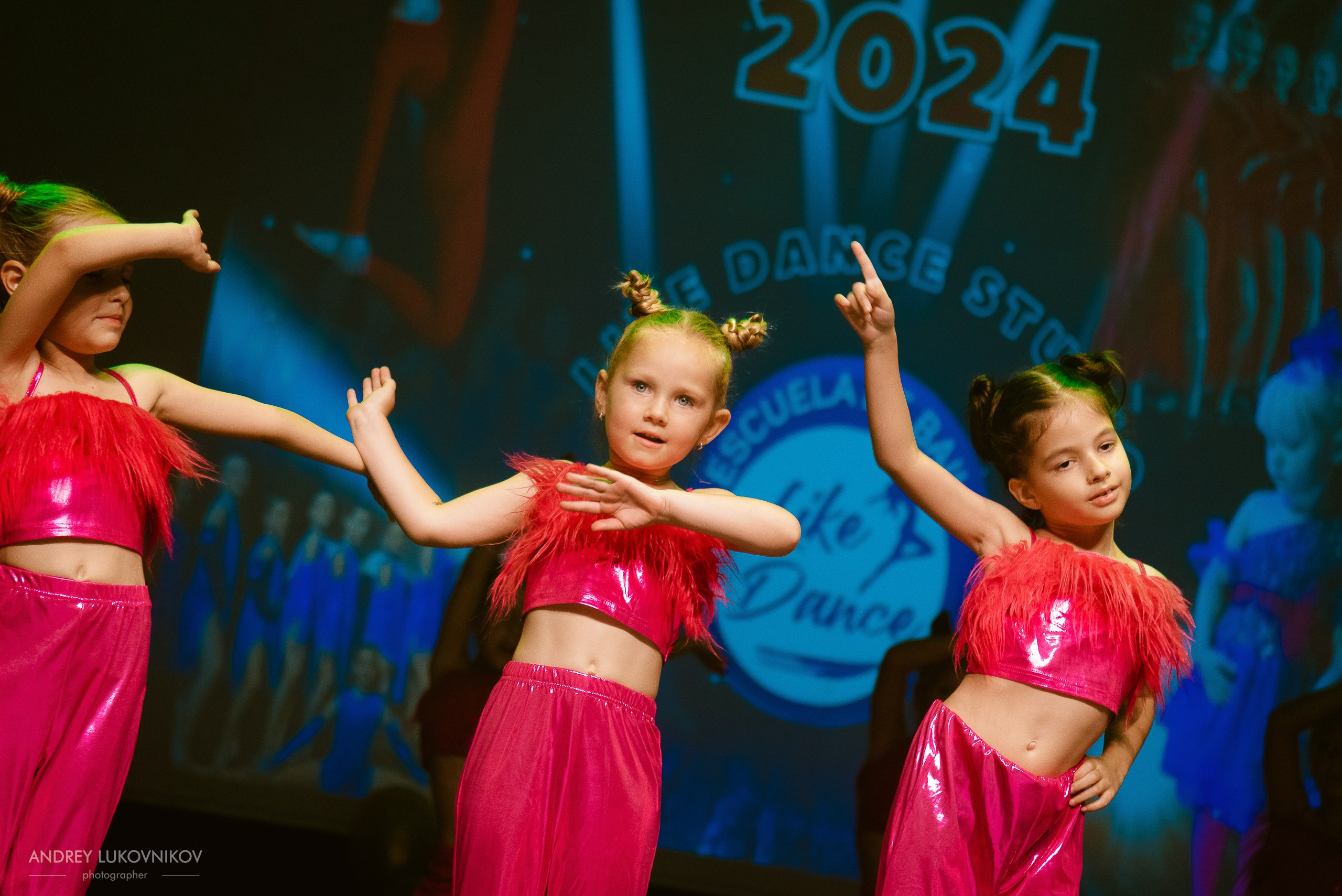 Photo report from the Like Dance final dance concert in Torrevieja