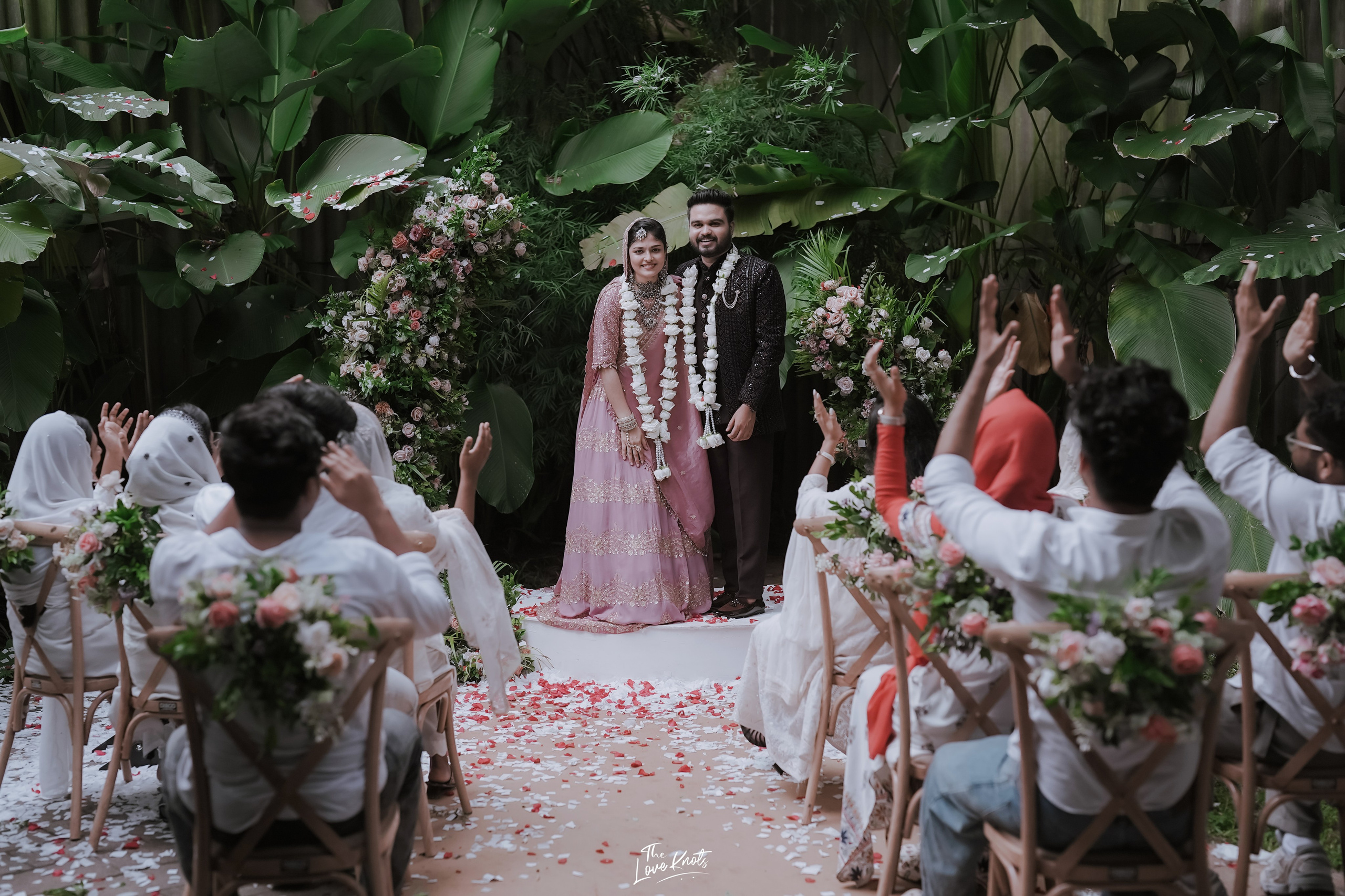 SHIBIL / RISLA. Theloveknots