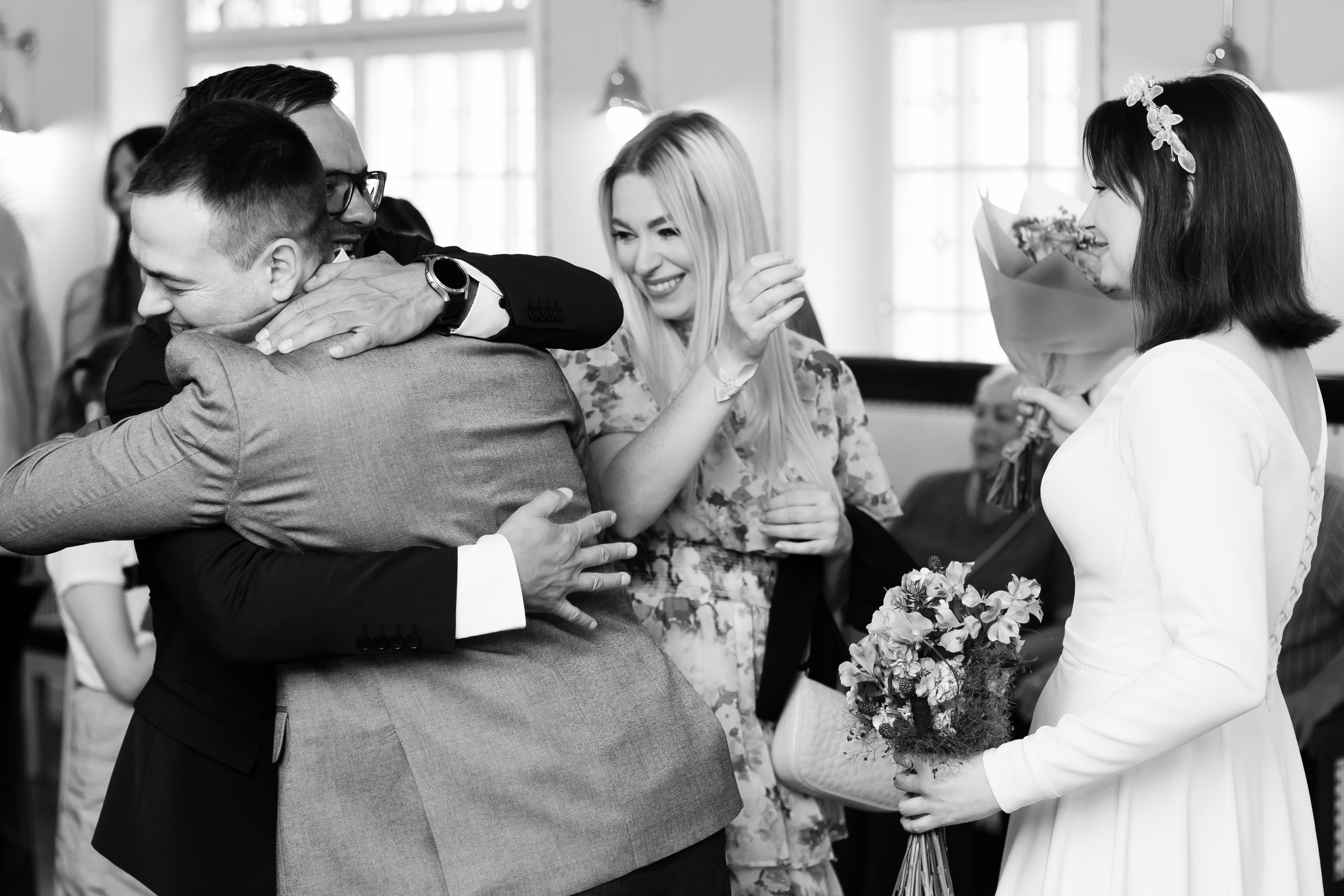 Александр и Наталья. Полный день. Главная