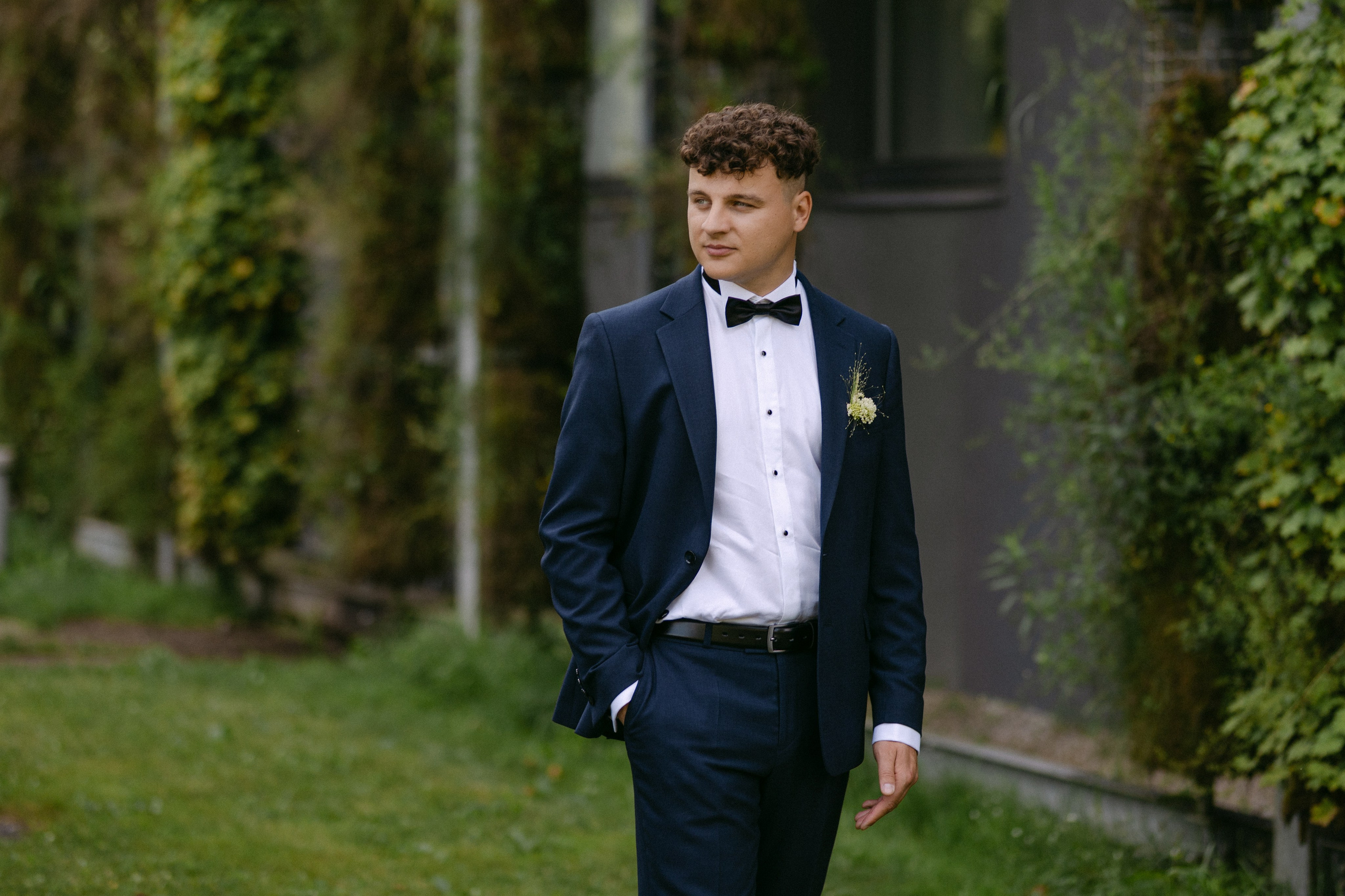 Vestuvės VU Botanikos sode Kairėnuose | Vilma ir Osmundas