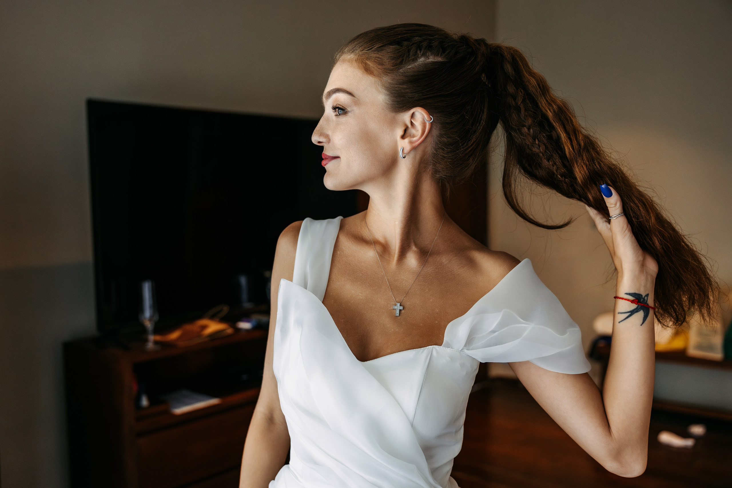 Ekaterina & Evgenii. Профессиональный фотограф Нурмиева Вероника