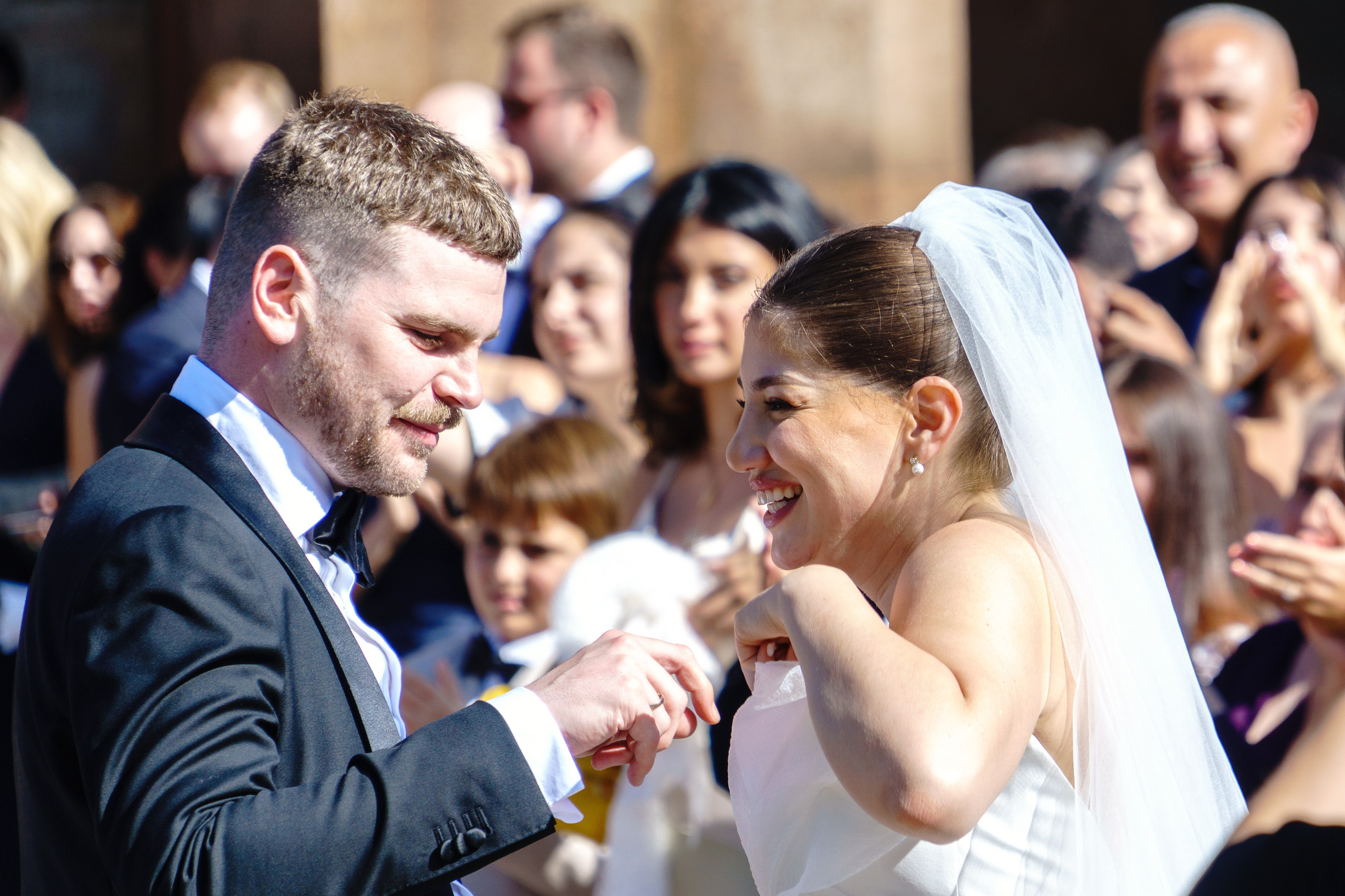 Фотограф в Ереване