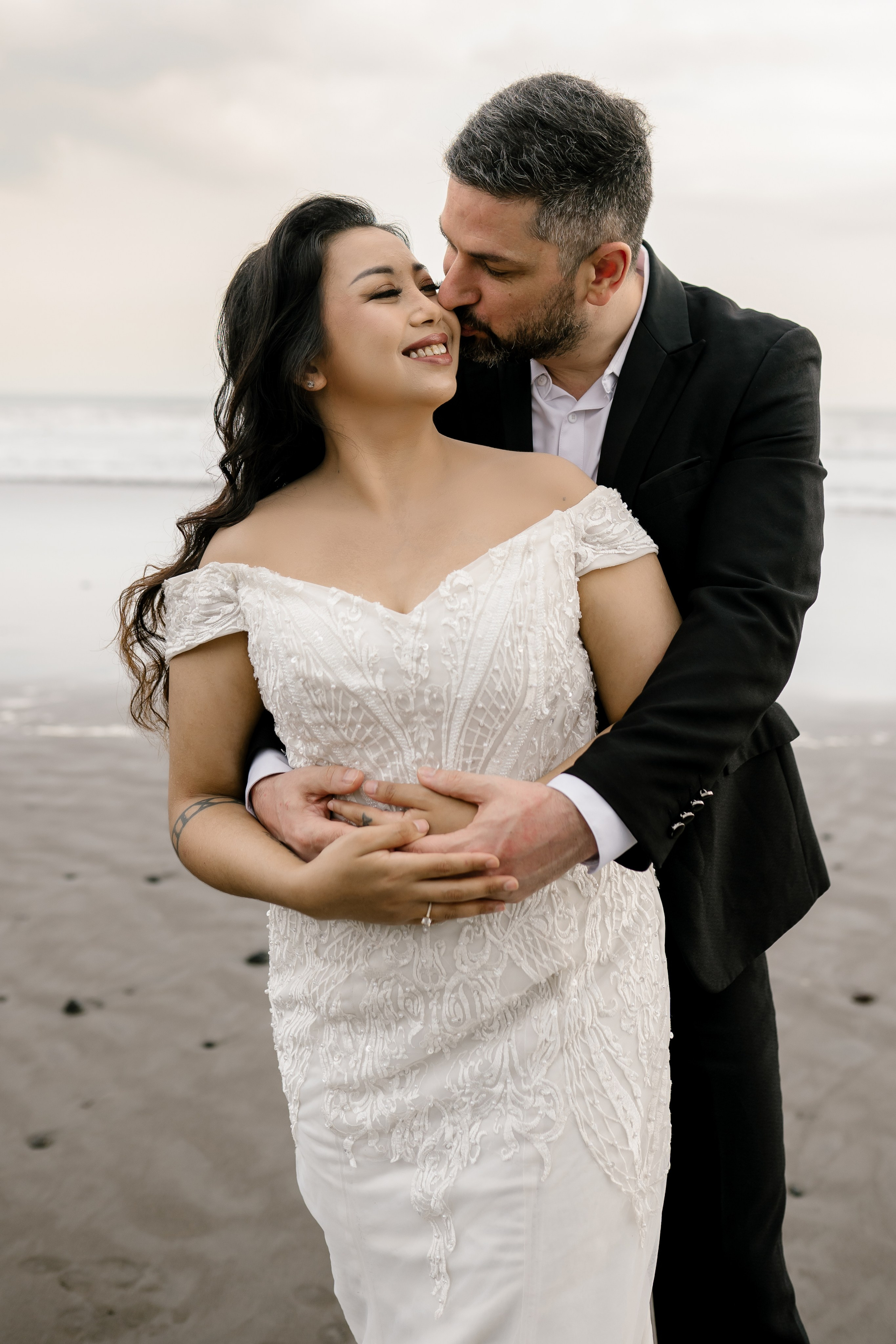 Honeymoon Photoshoot in Bali. Female Photographer in Bali