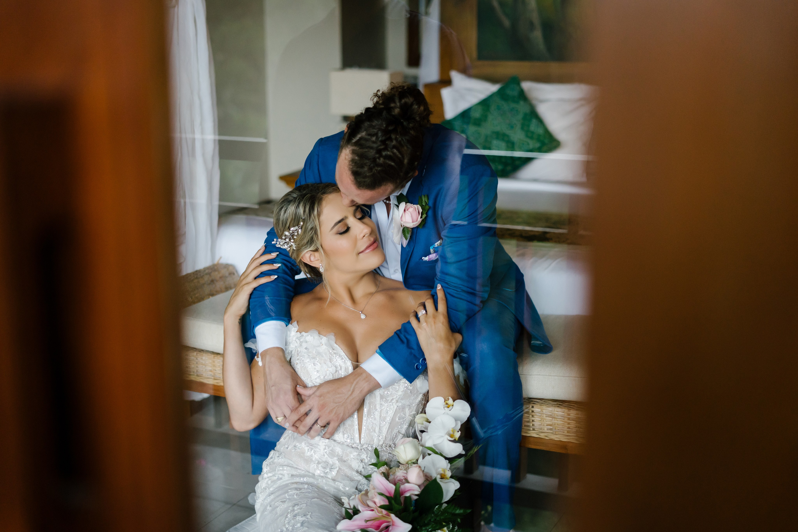 Jamie & Jordan. Female Photographer in Bali