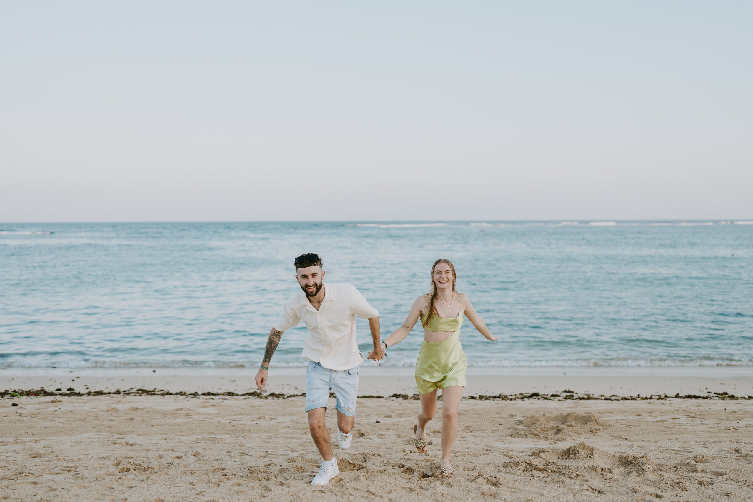 JORDAN & VICTORIA. Female Photographer in Bali