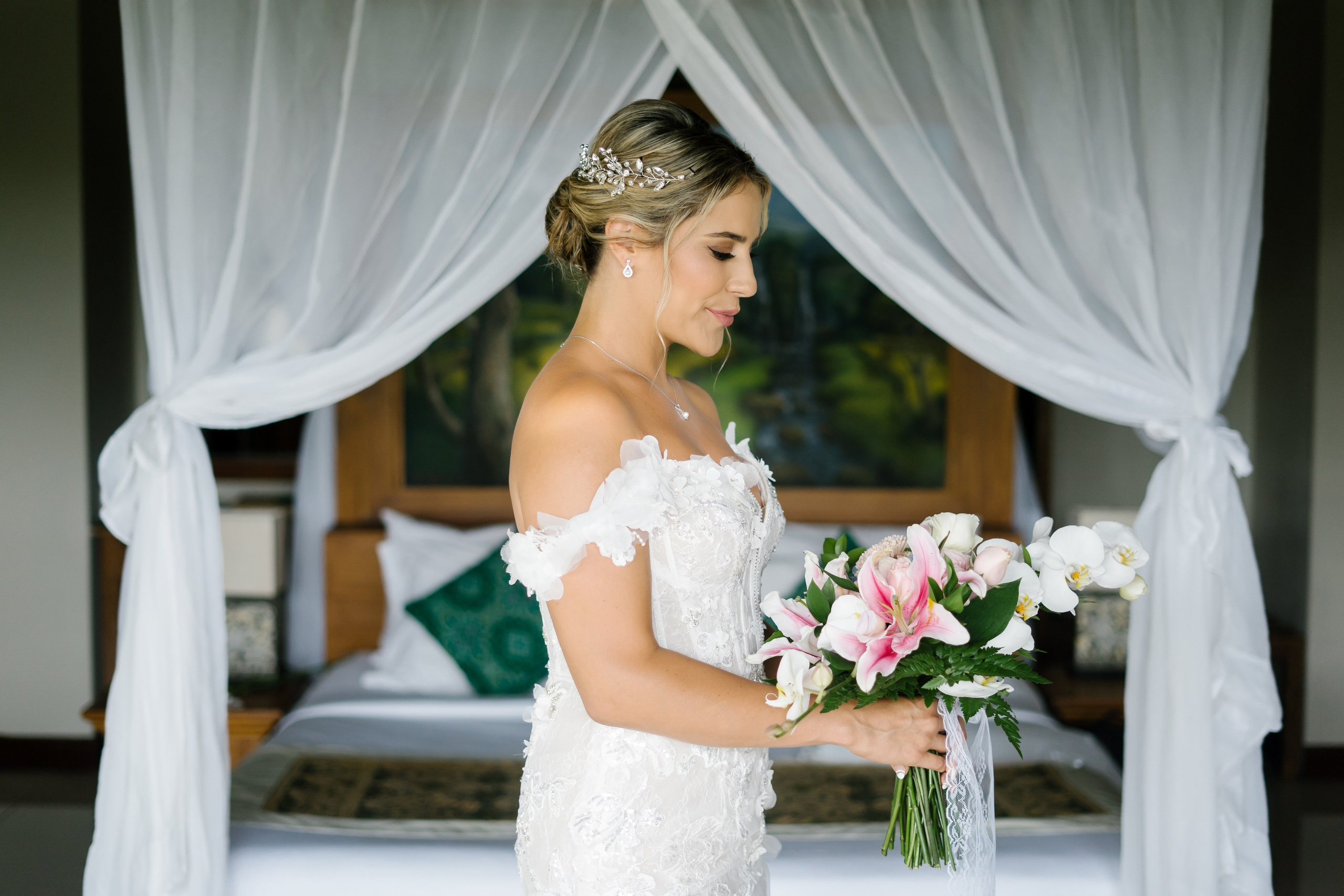 Jamie & Jordan. Female Photographer in Bali