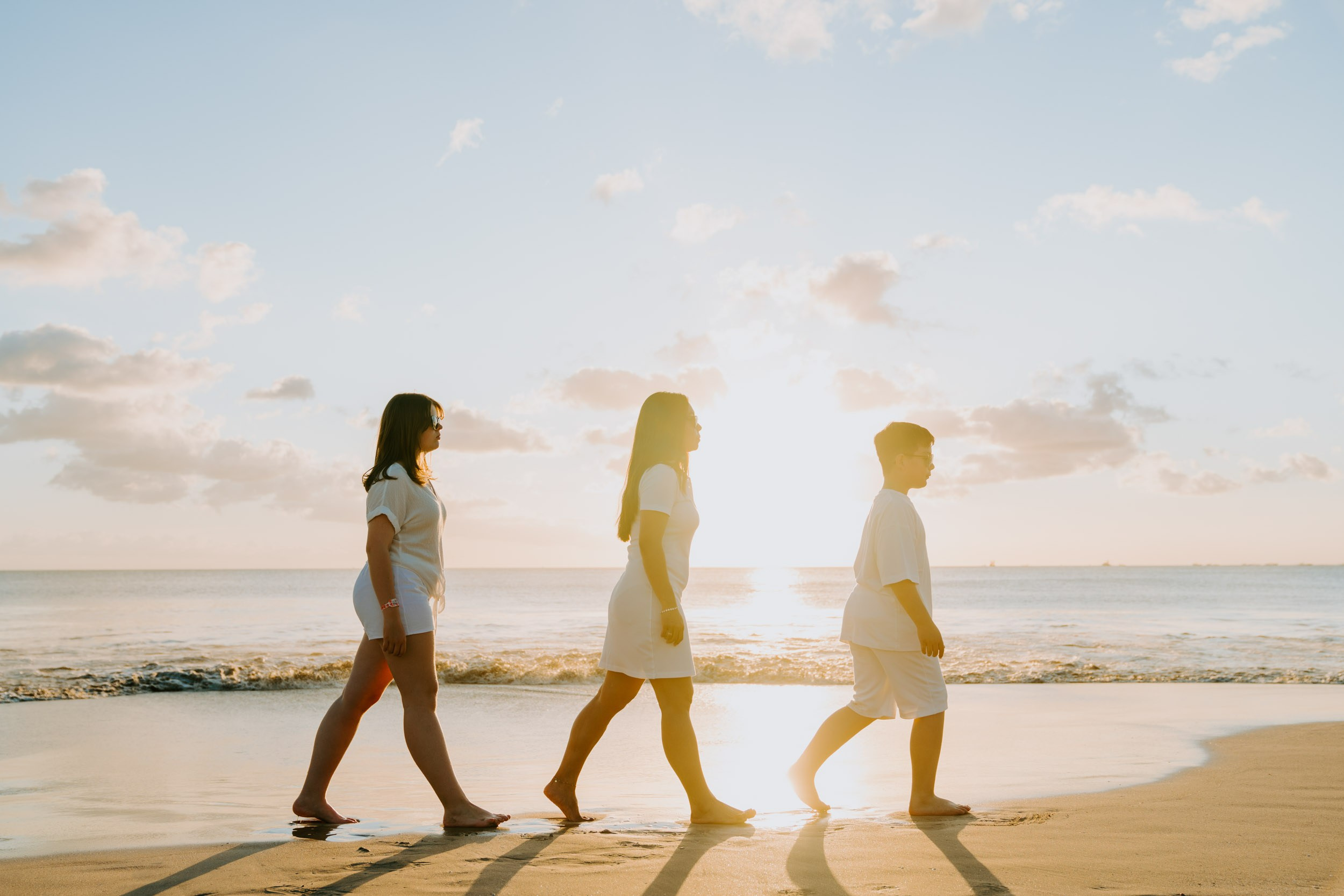 Yenita Family. Female Photographer in Bali