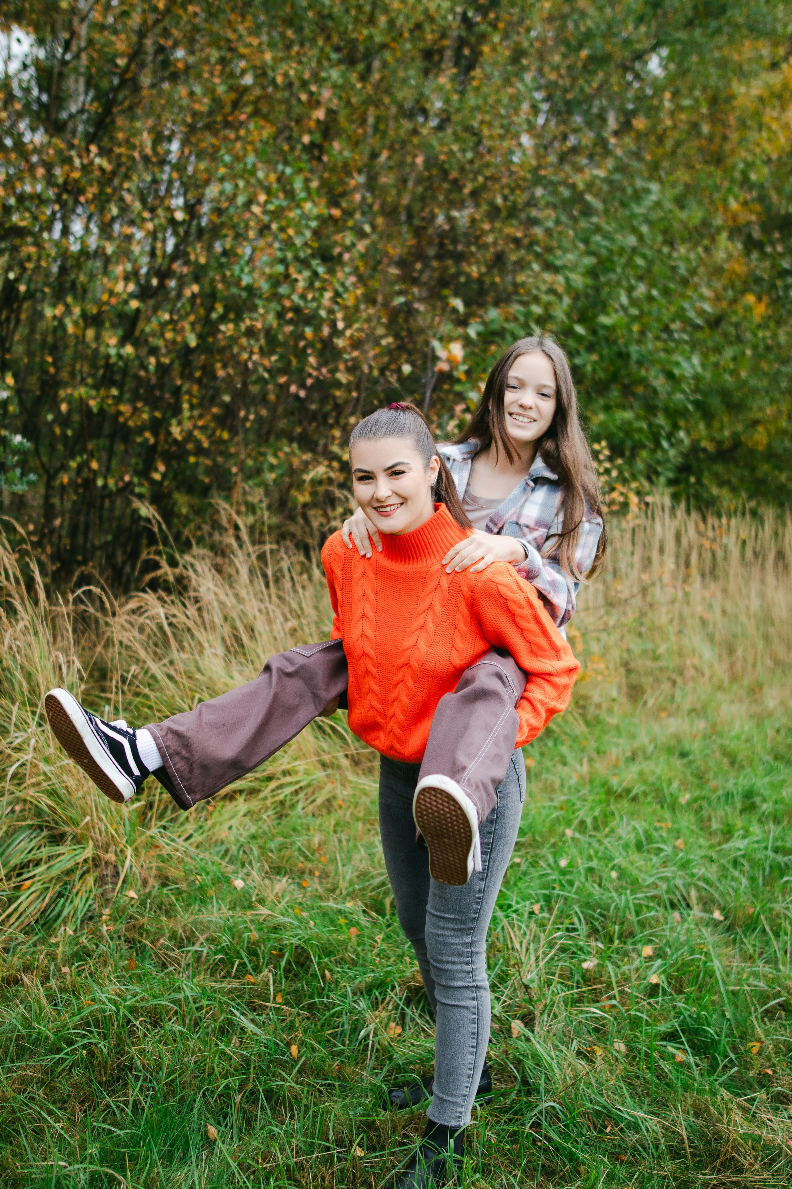 Rodina. Fotografka Andrea Hlaváčová / Karlovarský kraj / Karlovy Vary Sokolov