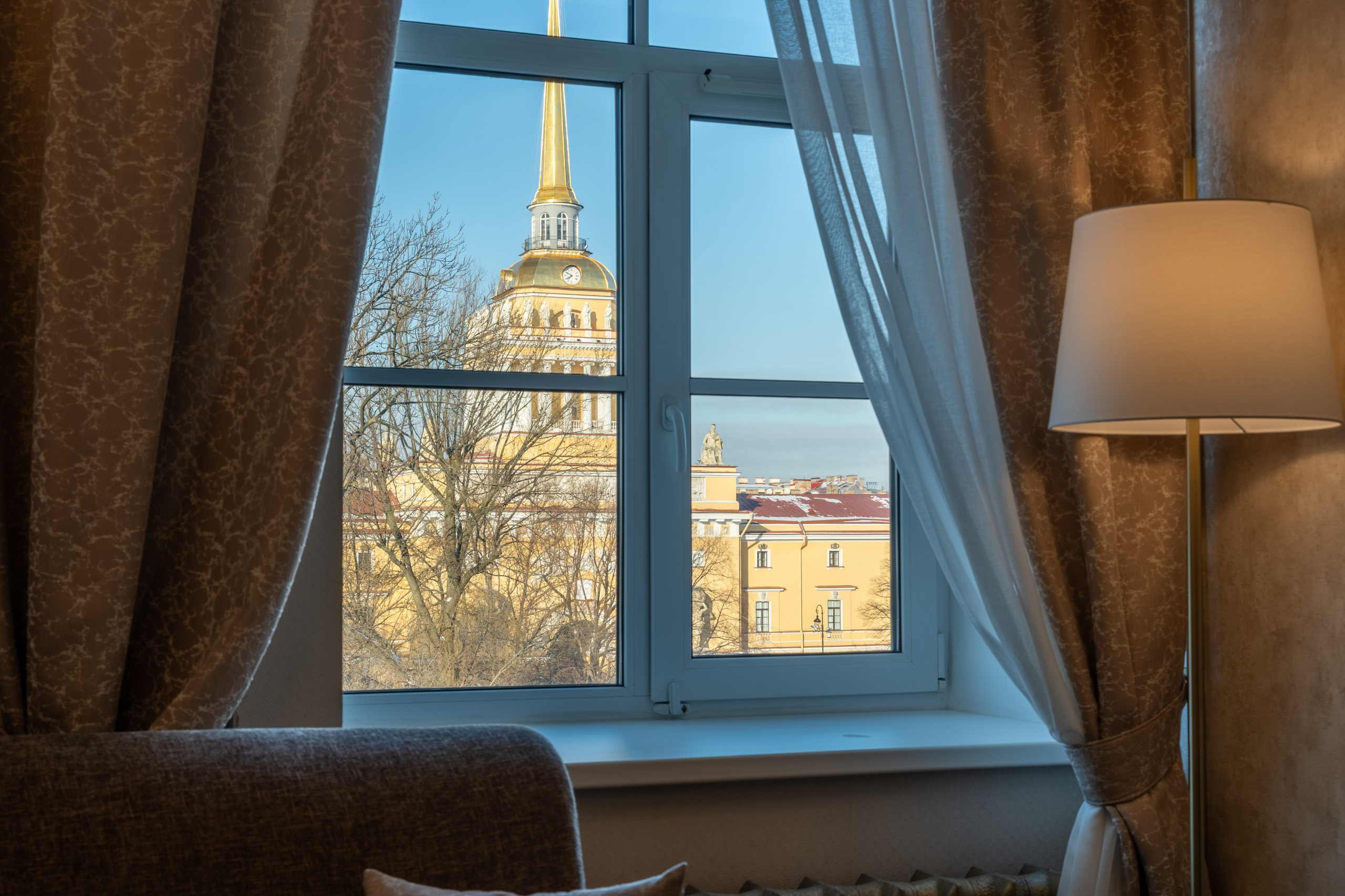 Отель «Пётръ»