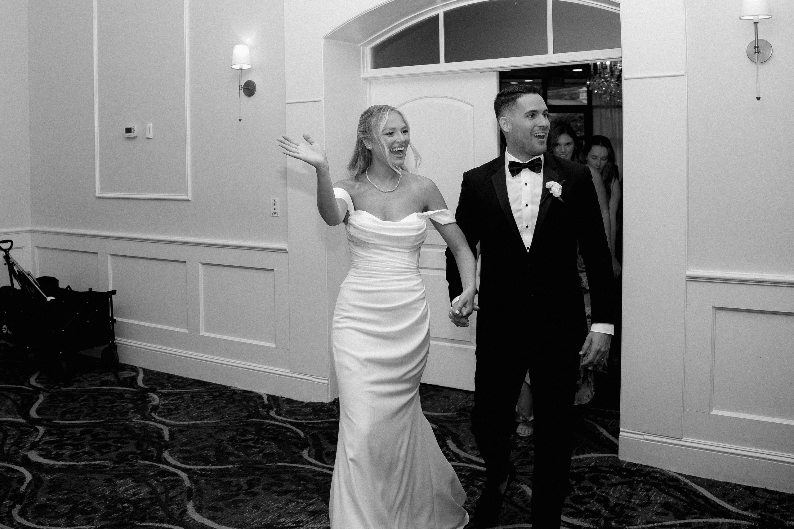 Olivia & Sean. Luxury Wedding Photography and Cinematography